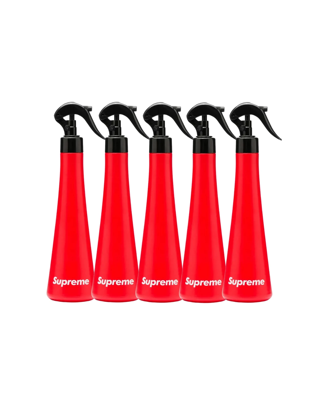 Supreme BOX5 Bottle Styling Setup