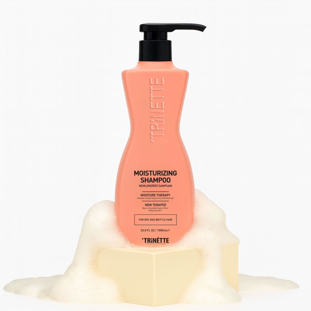 Trinette Professionnel Nemlendirici Profesyonel Şampuan 1000ML