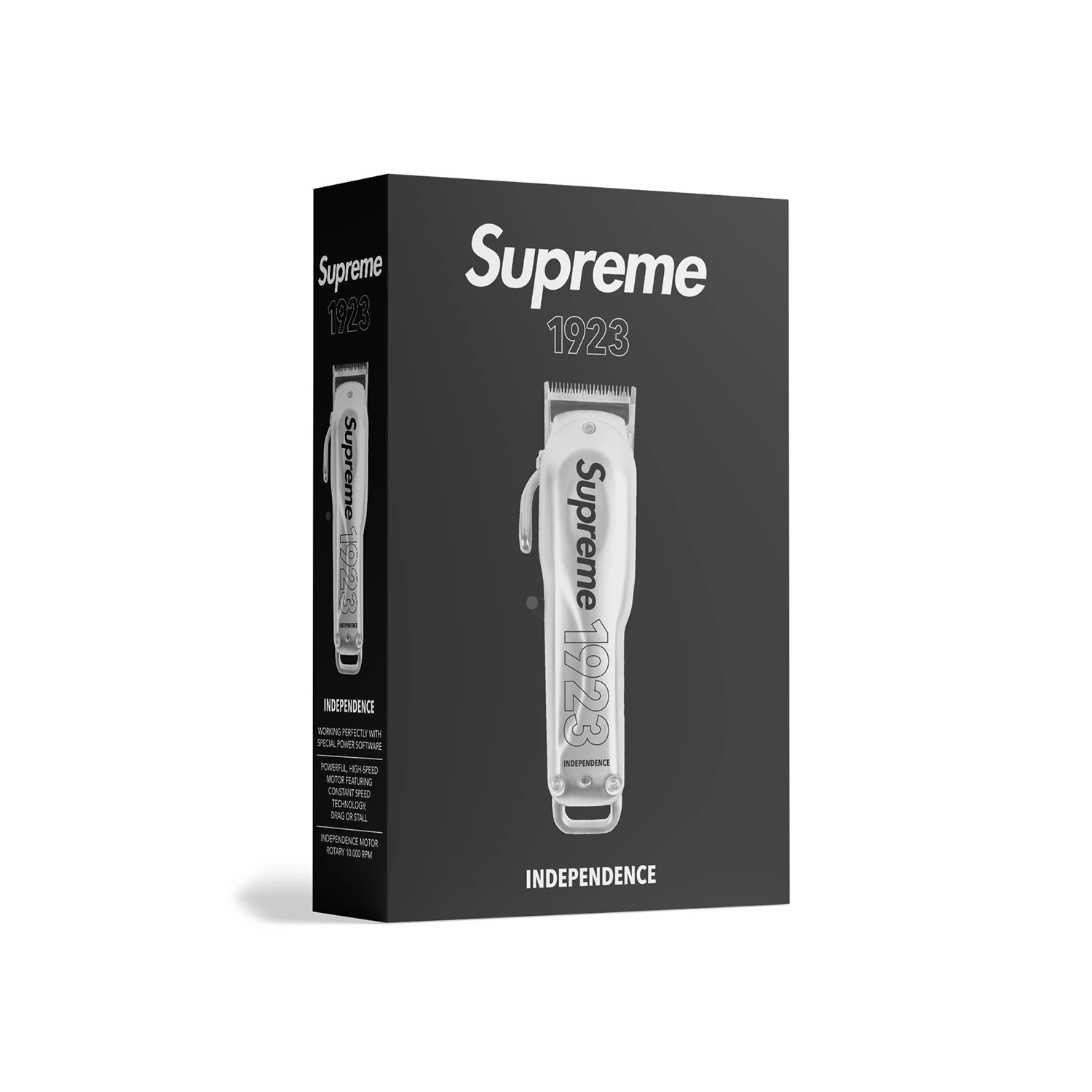 Supreme 1923 Independence Clipper