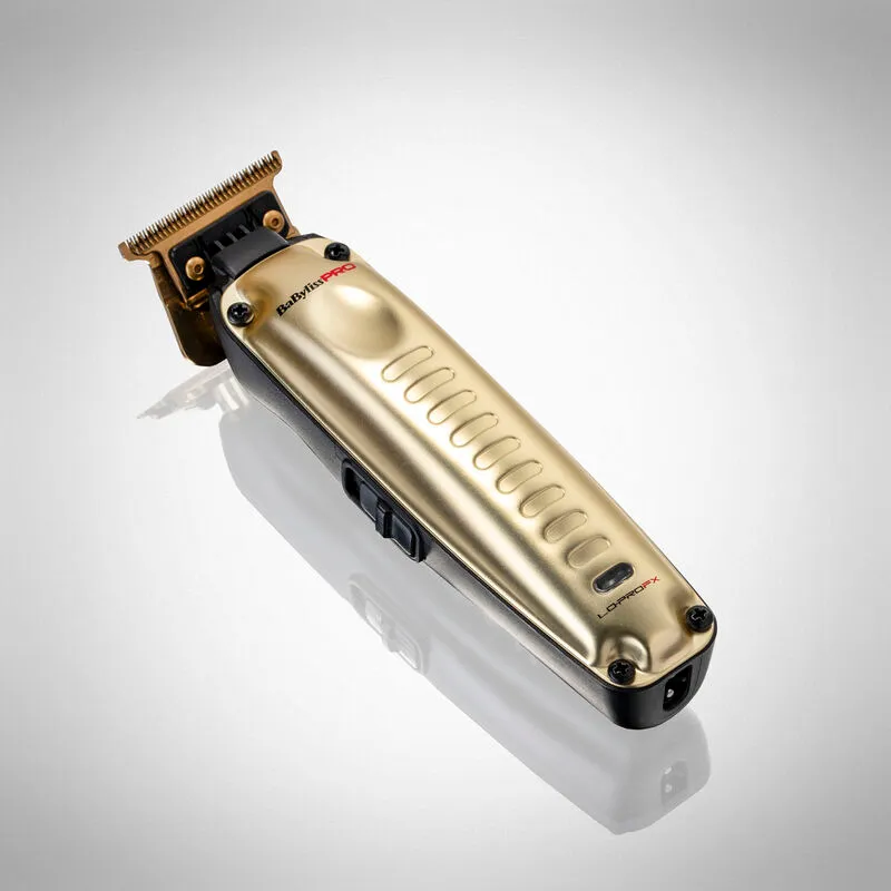 BaByliss PRO 4rtists Lo-ProFX Skeleton Trimmer Gold 