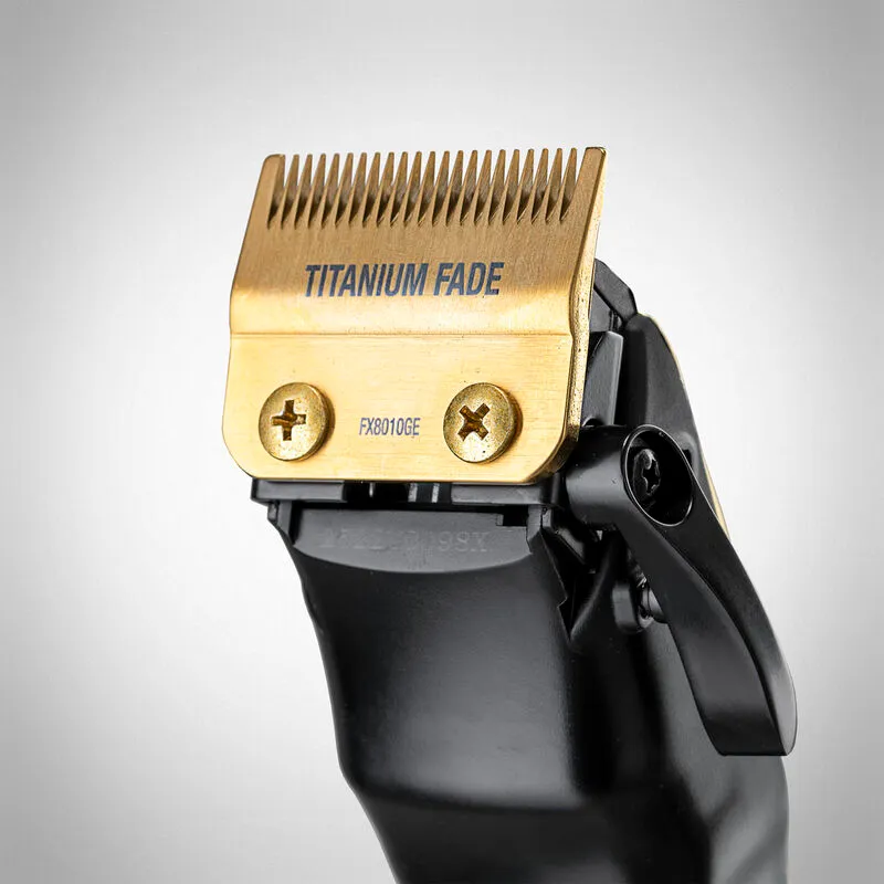 BaByliss PRO 4rtists Lo-ProFX Gold Clipper
