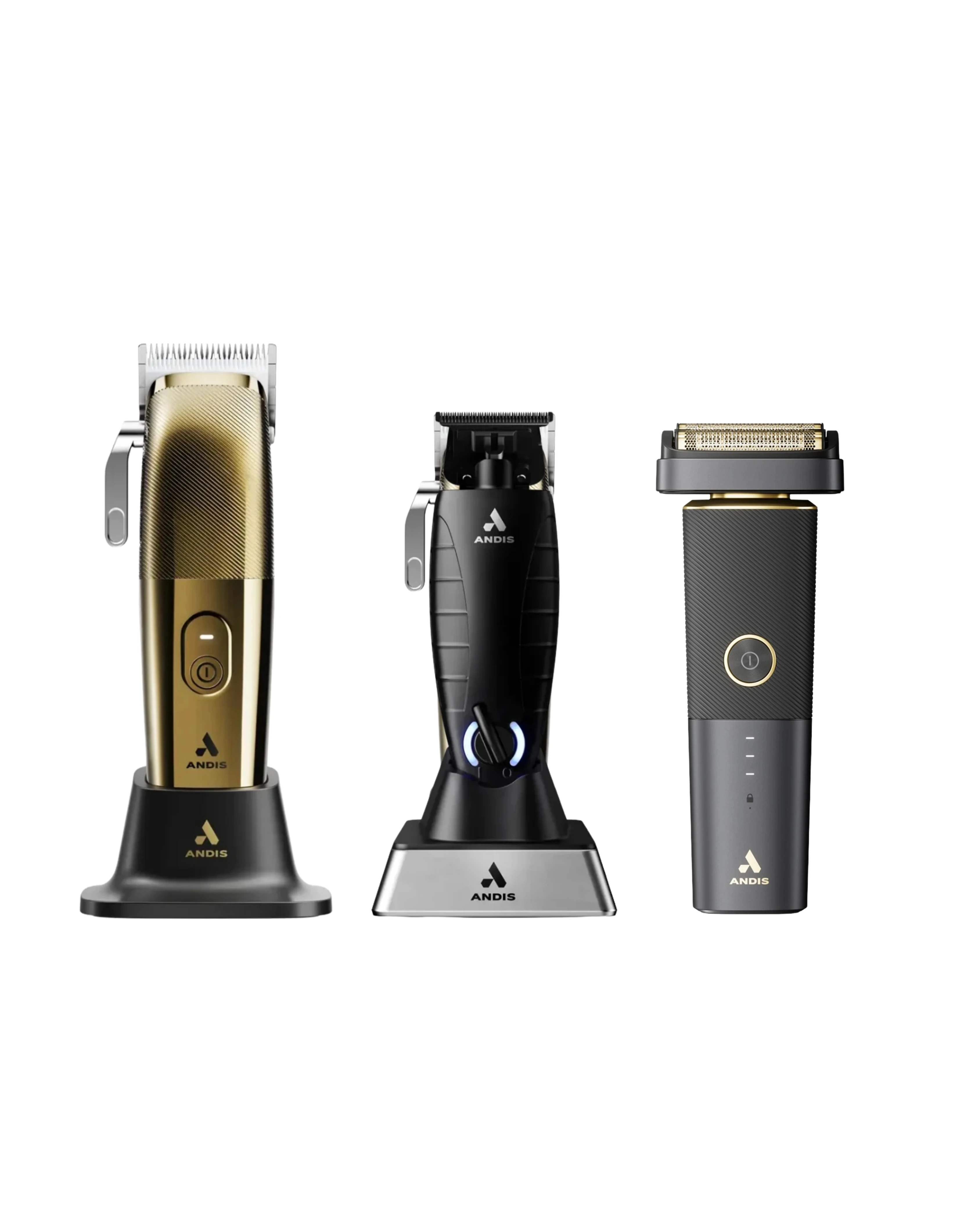 Andis Special Edition Setup 