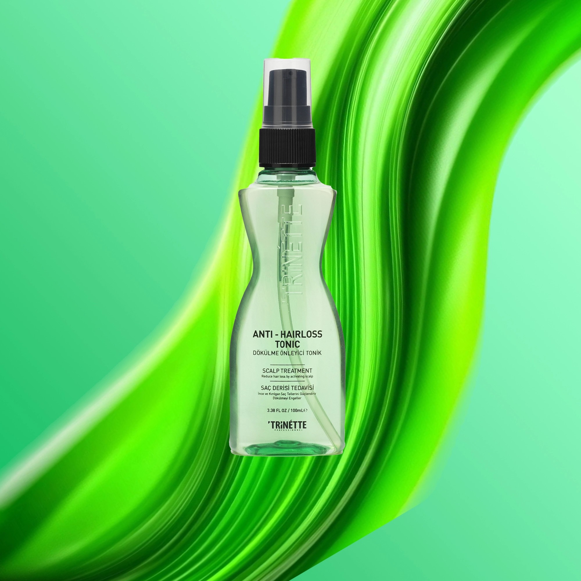 Trinette Professionnel Dökülme Önleyici Tonik 100ML