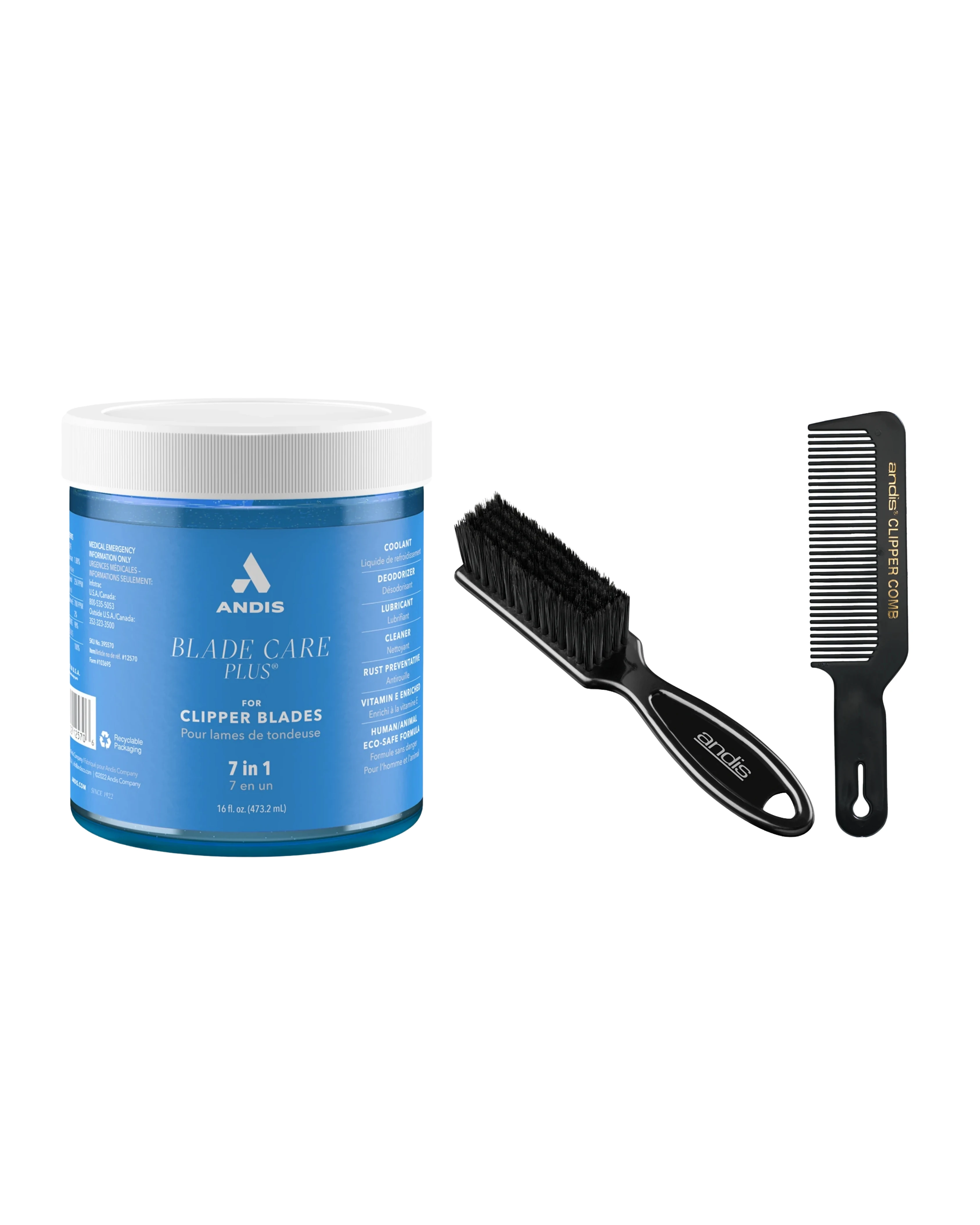 Andis x Kadir Alkan Limited Setup