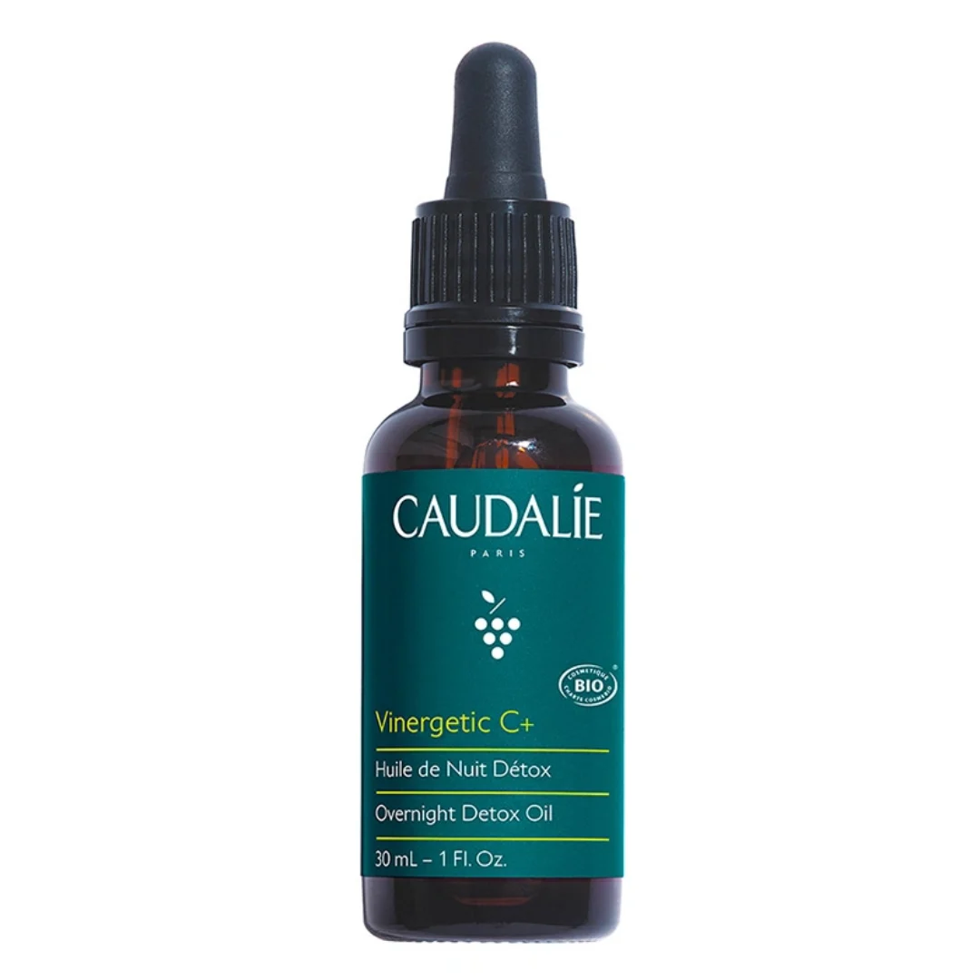 Caudalie Vinergetic C+ Detox Etkili Gece Bakım Yağı 30mL