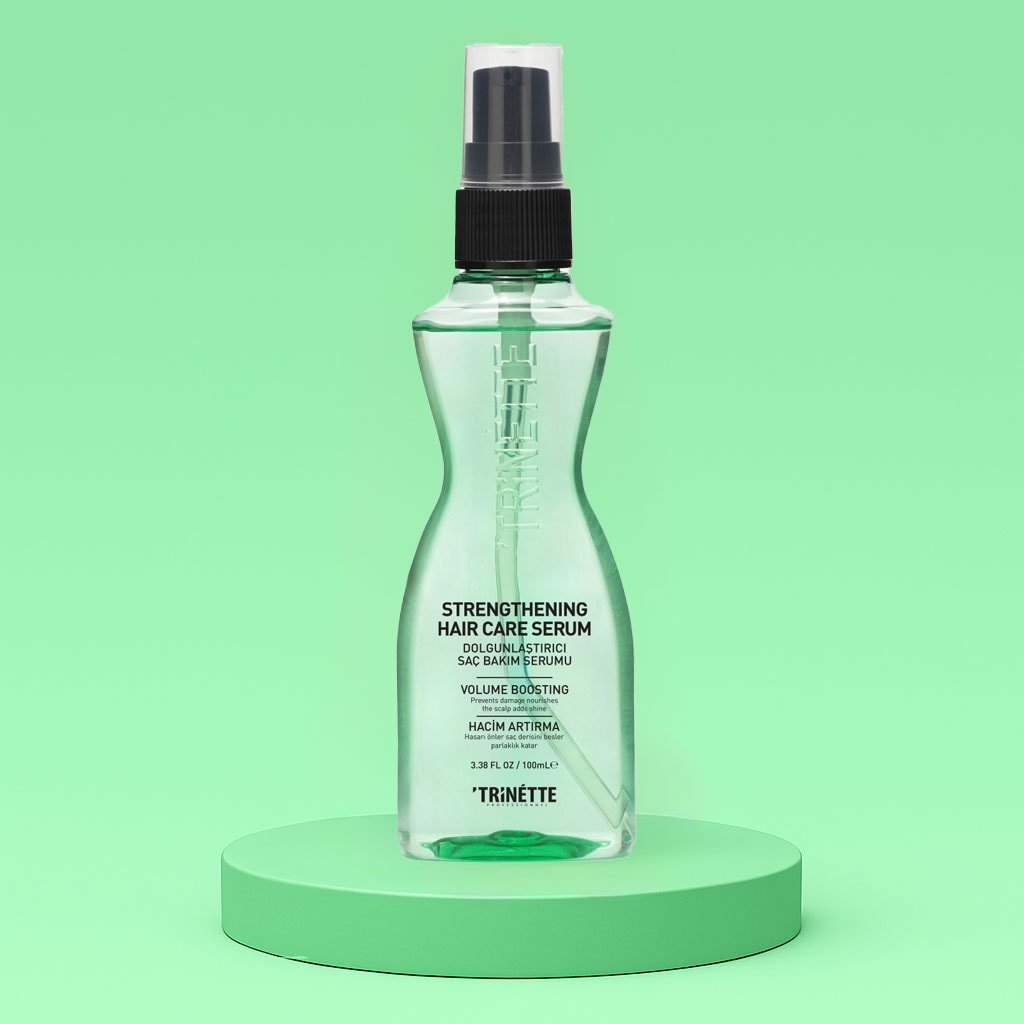 Trinette Professionnel Dolgunlaştırıcı Saç Bakım Serumu 100ML