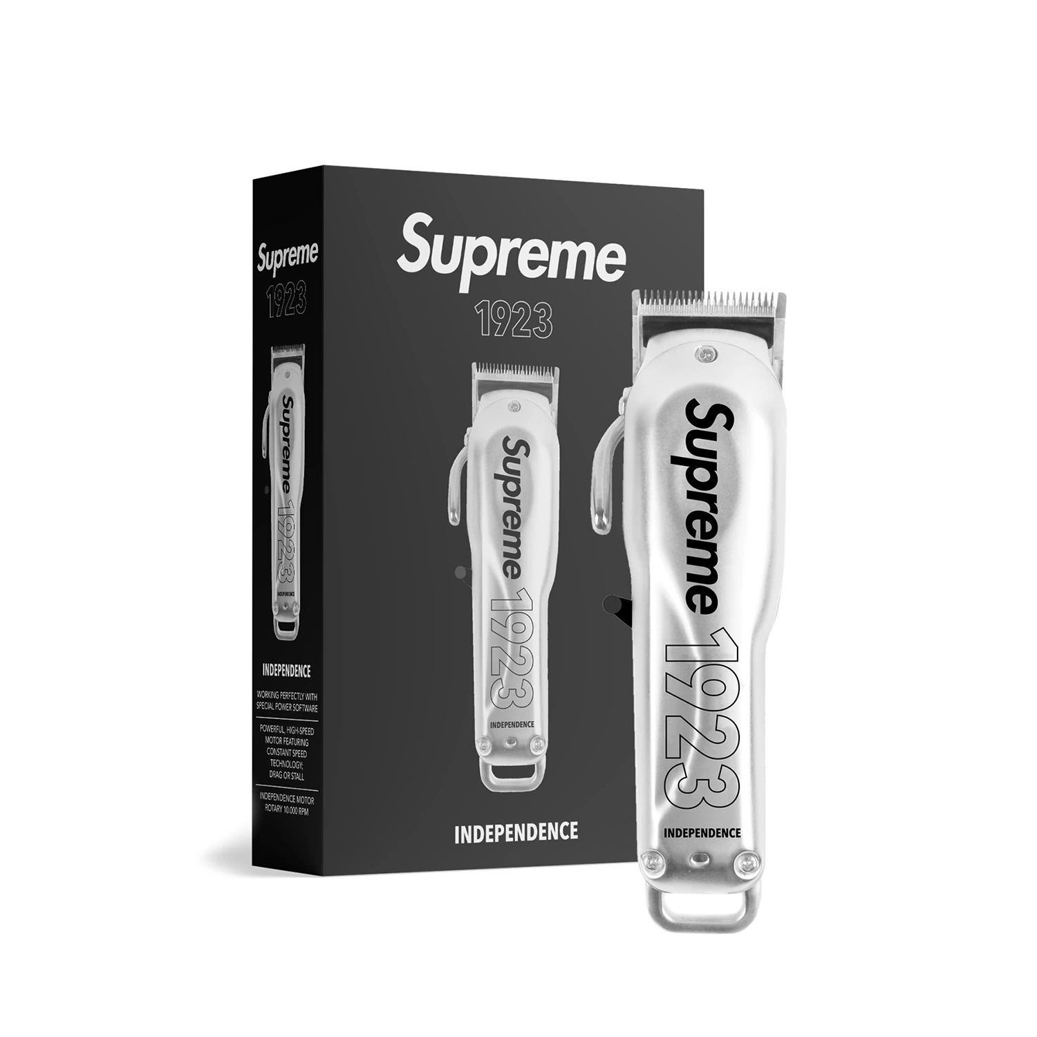 Supreme 1923 Independence Clipper