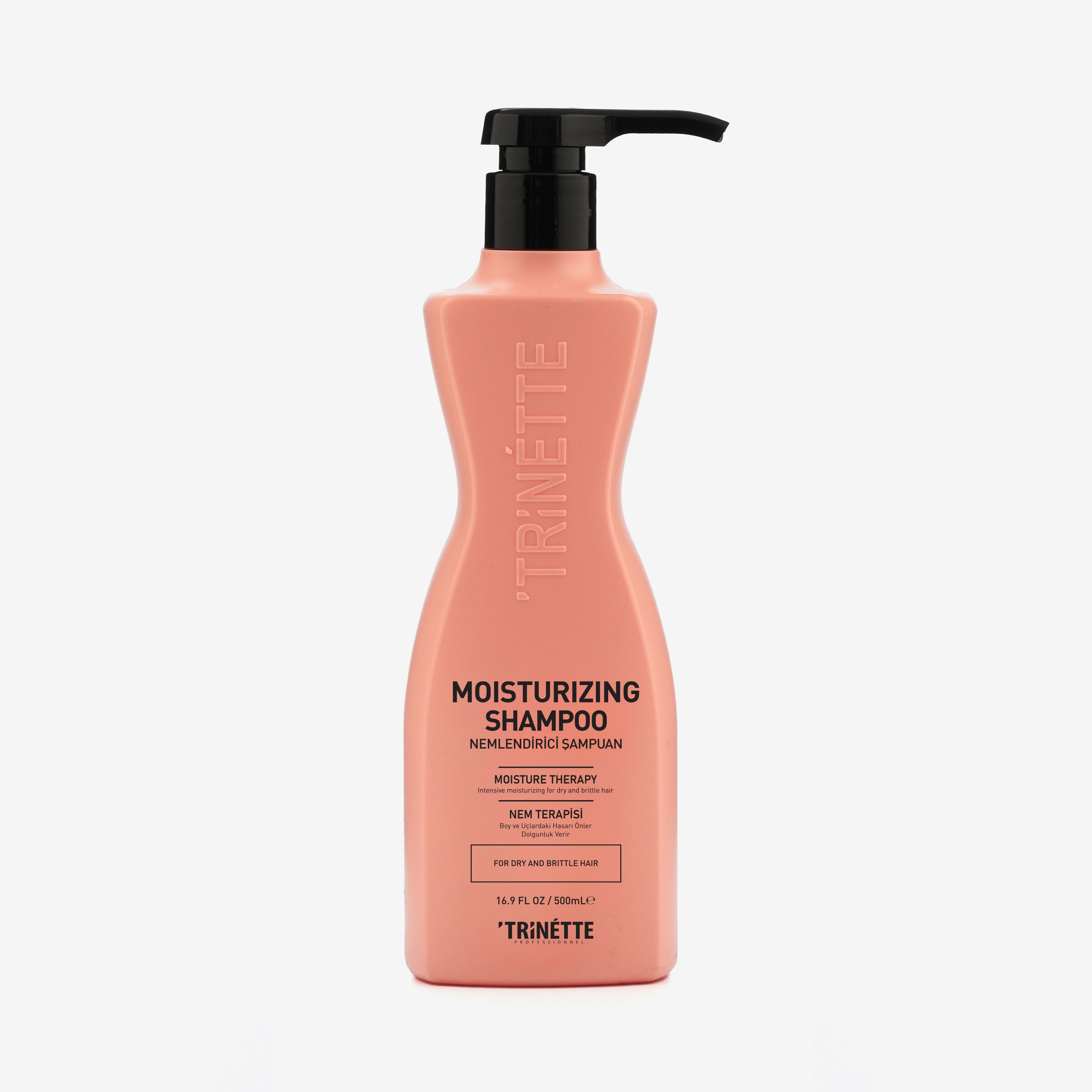 Trinette Professionnel Nemlendirici Profesyonel Şampuan 500ML