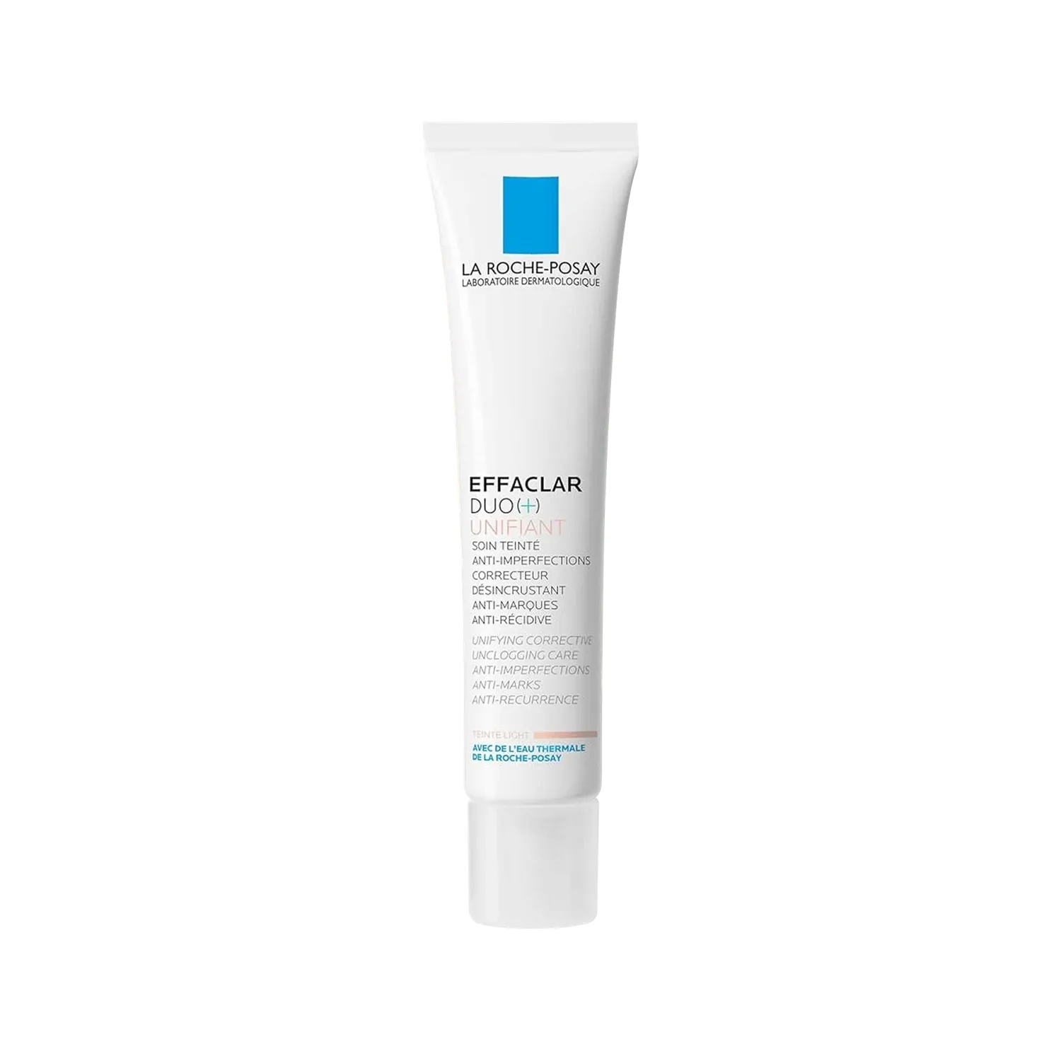 La Roche Posay Effaclar Duo+ Unifiant Light Leke Karşıtı Bakım Kremi 40 mL