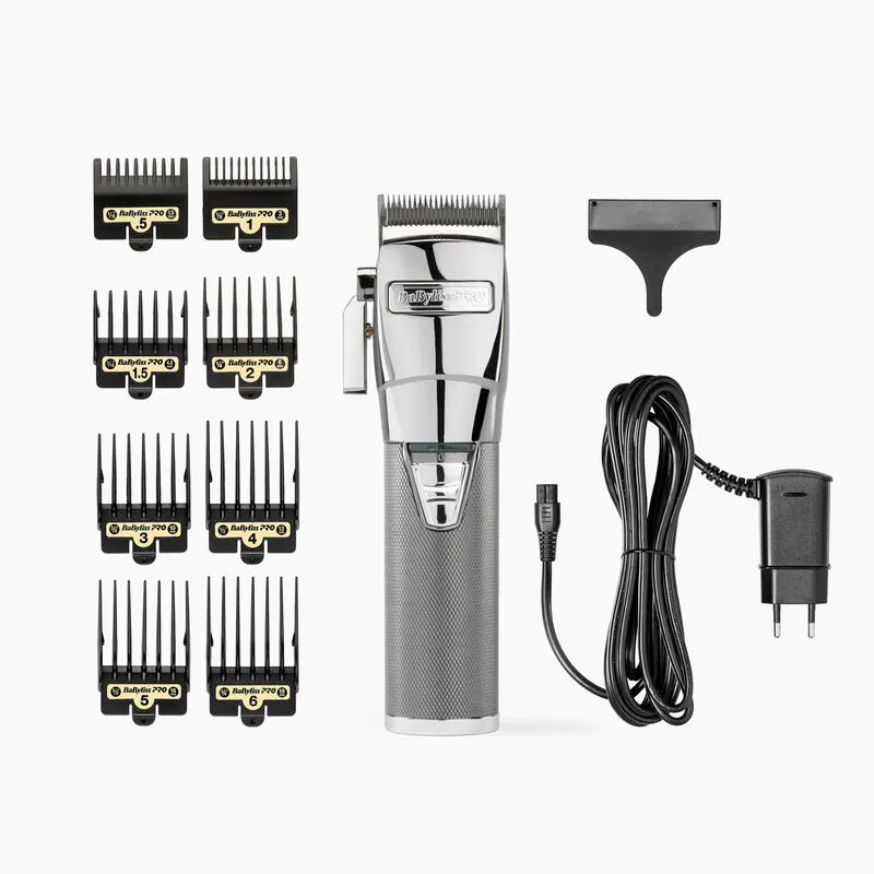 BaBylissPRO ChromFX Clipper