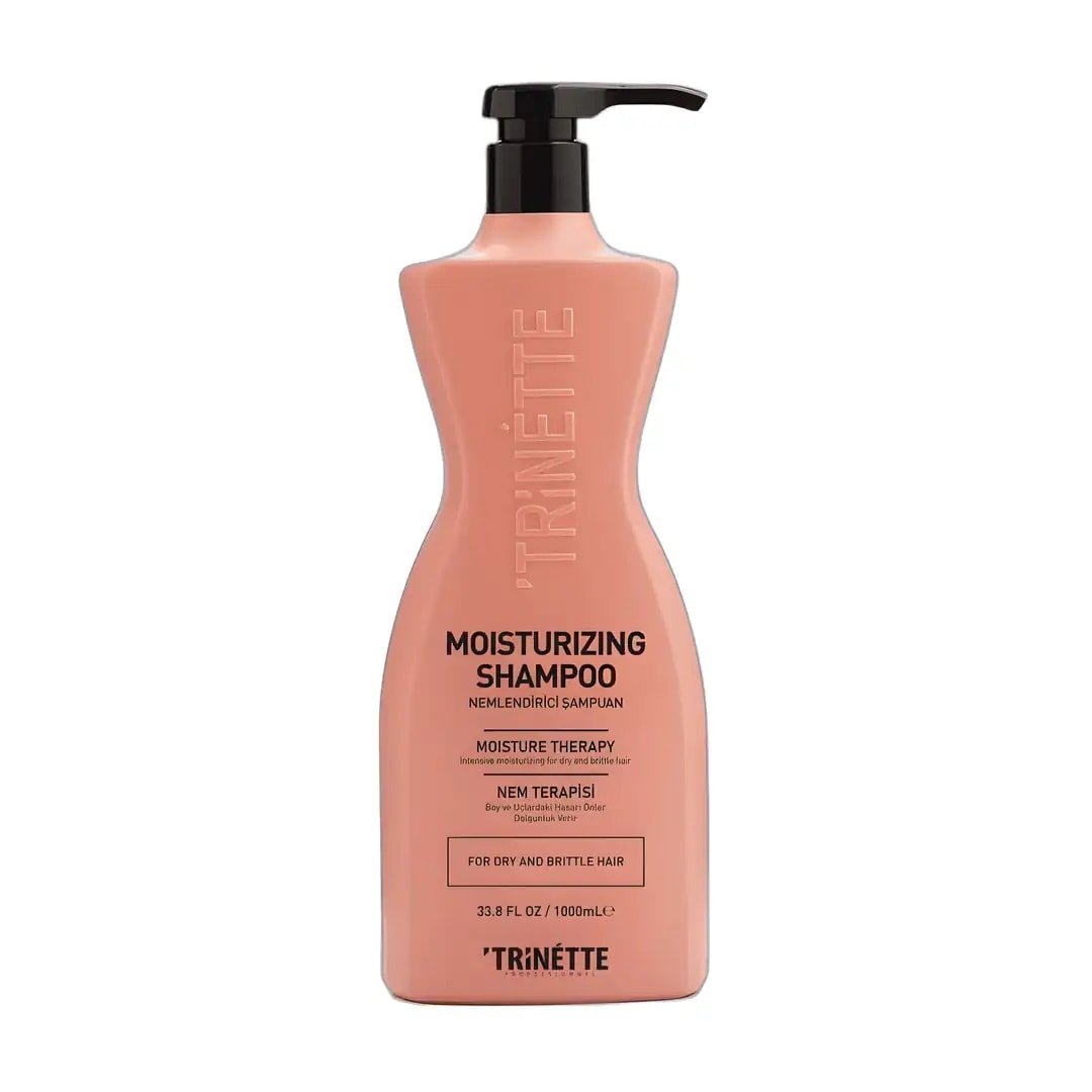 Trinette Professionnel Nemlendirici Profesyonel Şampuan 1000ML