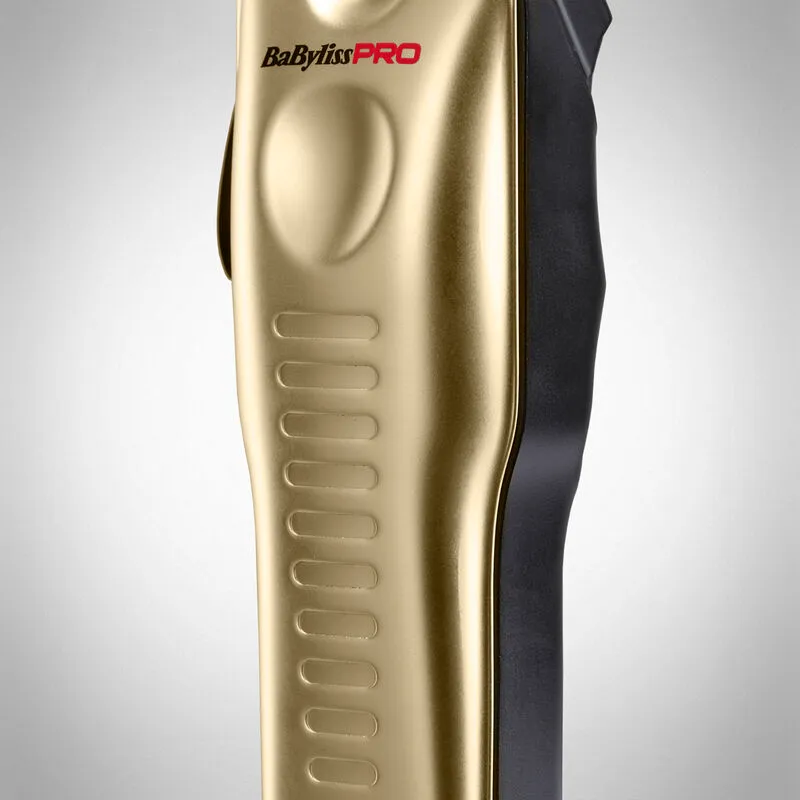BaByliss PRO 4rtists Lo-ProFX Gold Clipper