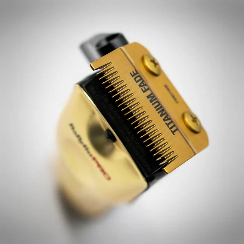 BaByliss PRO 4rtists Lo-ProFX Gold Clipper