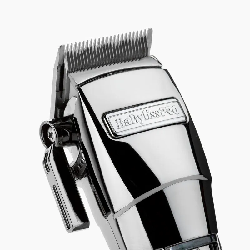 BaBylissPRO ChromFX Clipper