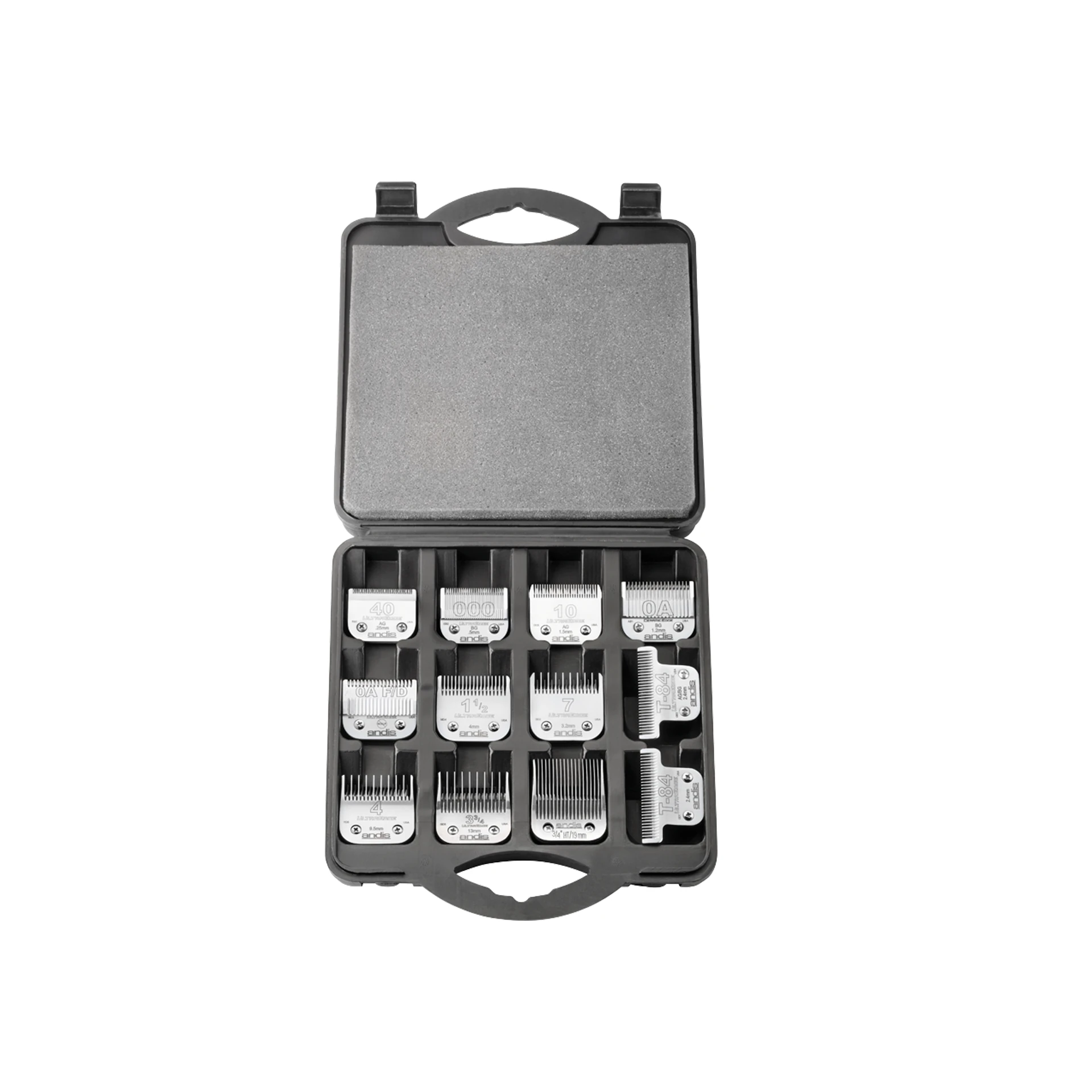 Andis Profesyonel Blade Carrying Case ( Bıçak Çantası)