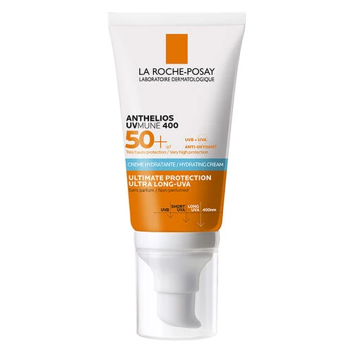 La Roche Posay Anthelios UVMune SPF50+ Nemlendirici Güneş Kremi 50mL