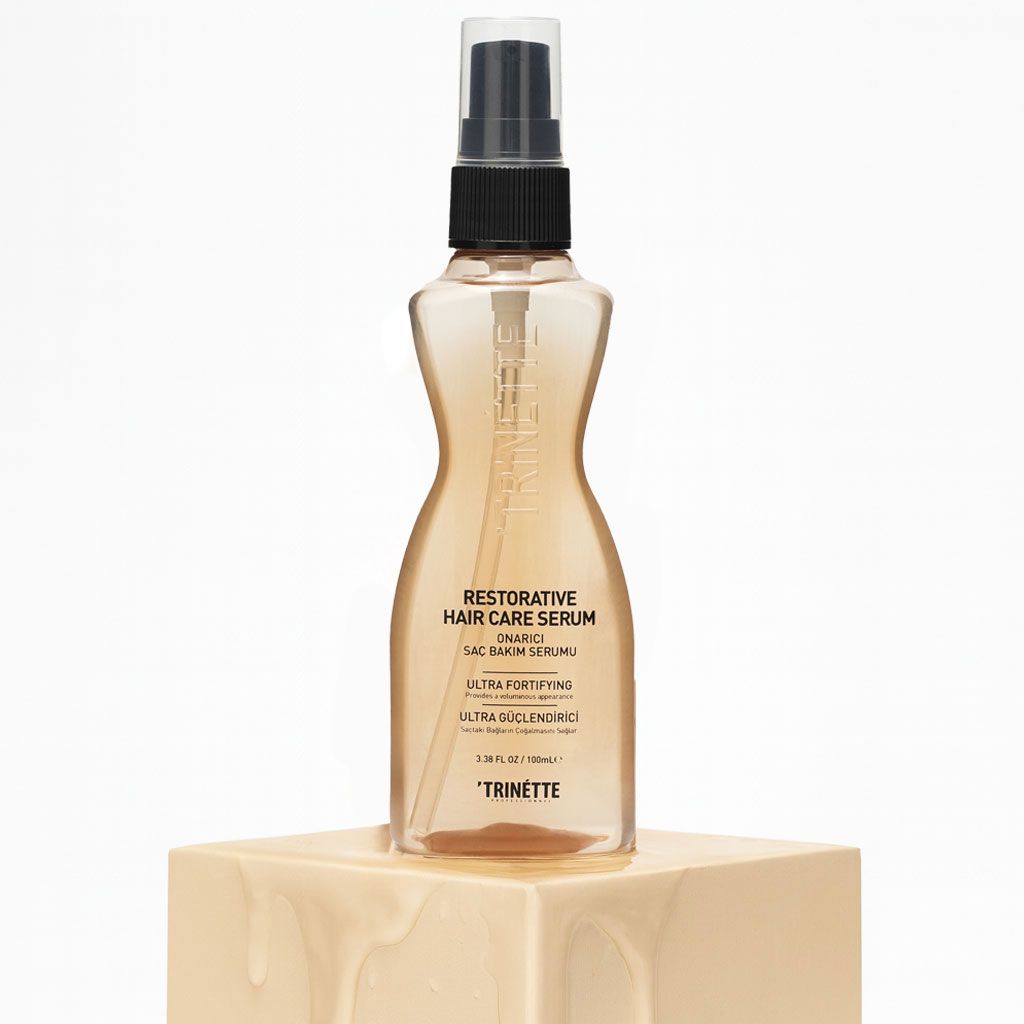 Trinette Professionnel Onarıcı Saç Bakım Serumu 100ML