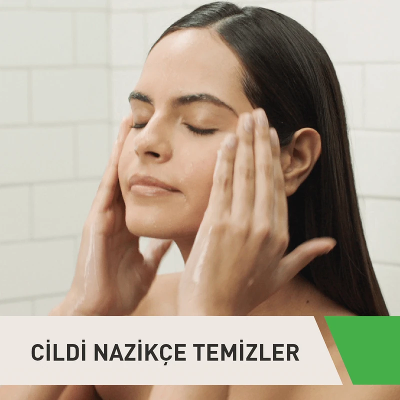 CeraVe Nemlendiren Temizleyici 473mL