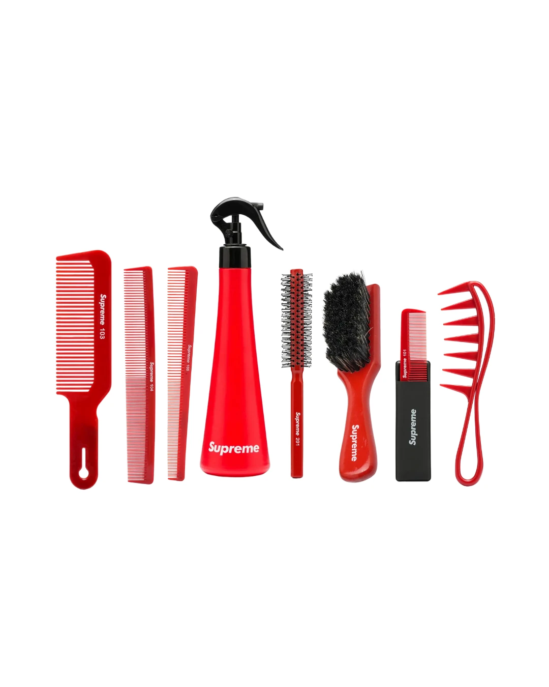 Supreme Exclusive Setup