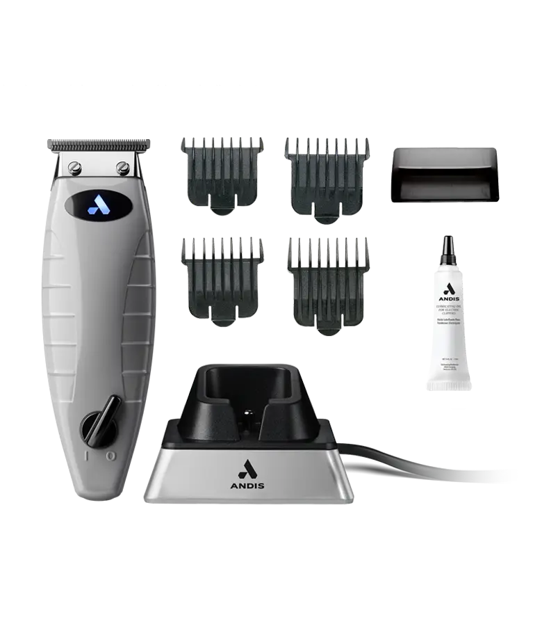 Andis Pro - Cordless Setup