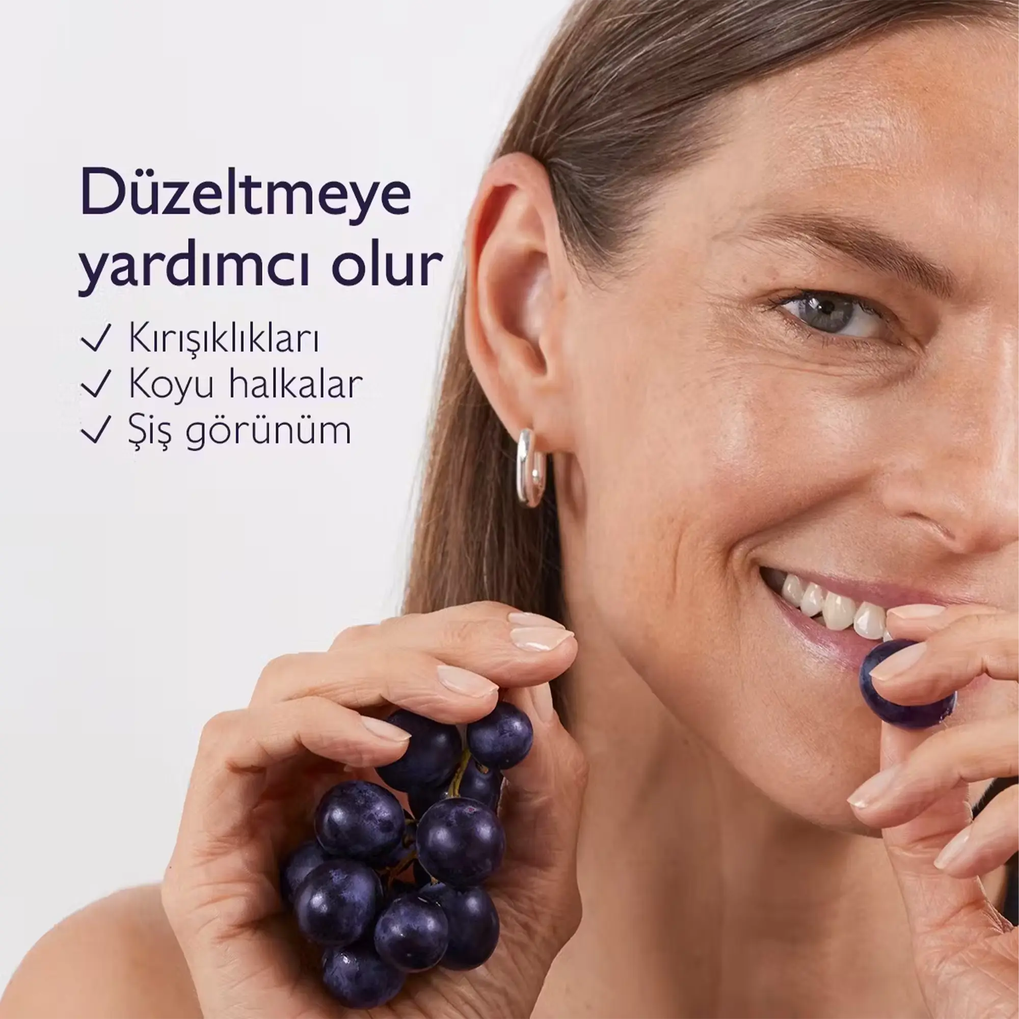 Caudalie Premier Cru Kapsamlı Yaşlanma Karşıtı Göz Bakım Kremi 15 ml