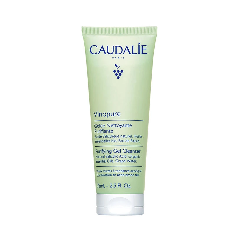 Caudalie Vinopure Arındırıcı Temizleme Jeli 75 ml