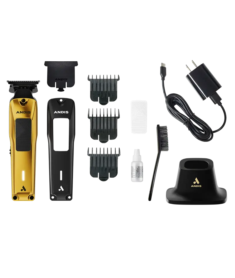 Andis x Kadir Alkan Limited Setup