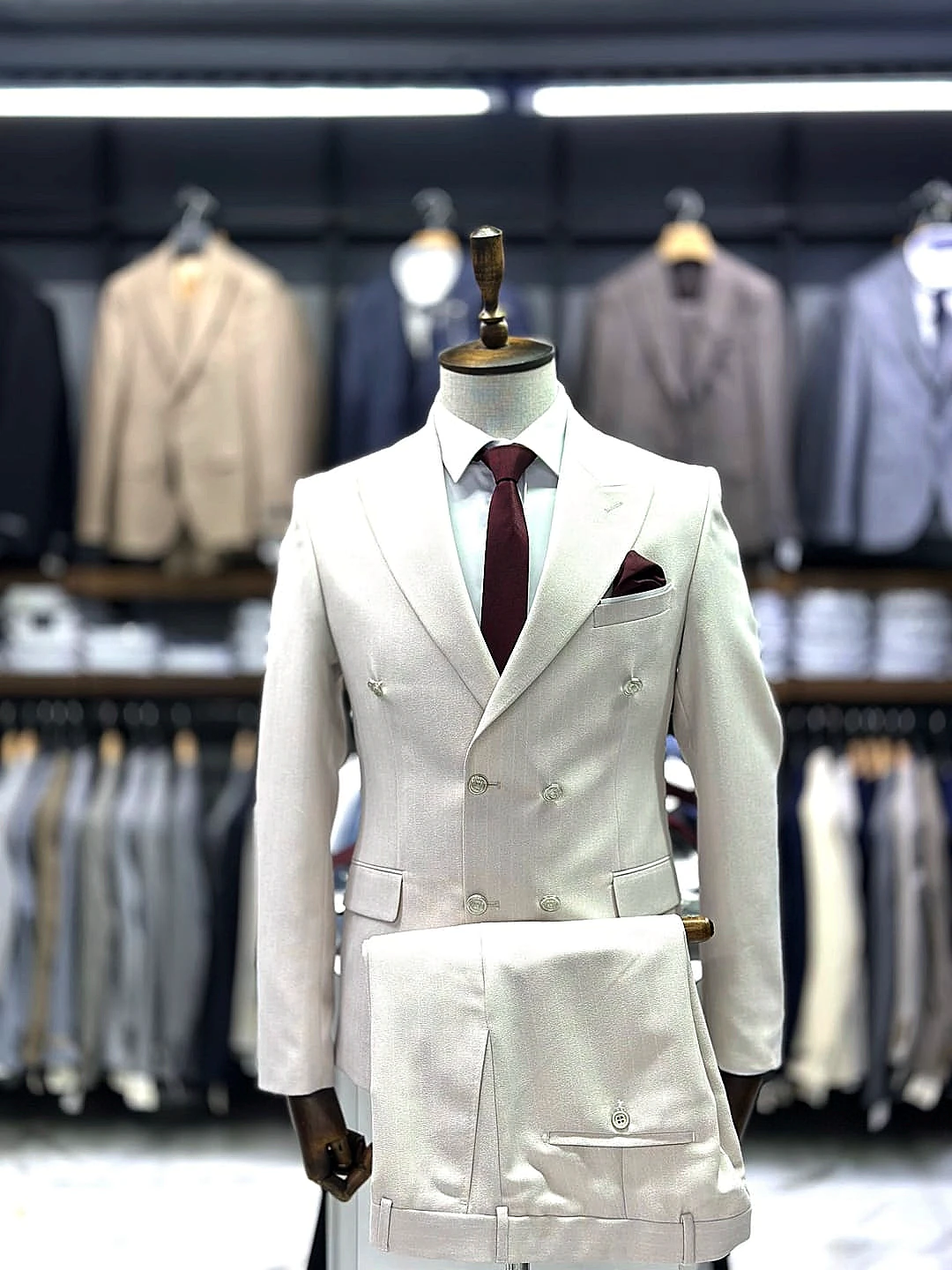 Kuruvaze Takım Elbise UYQ76AC