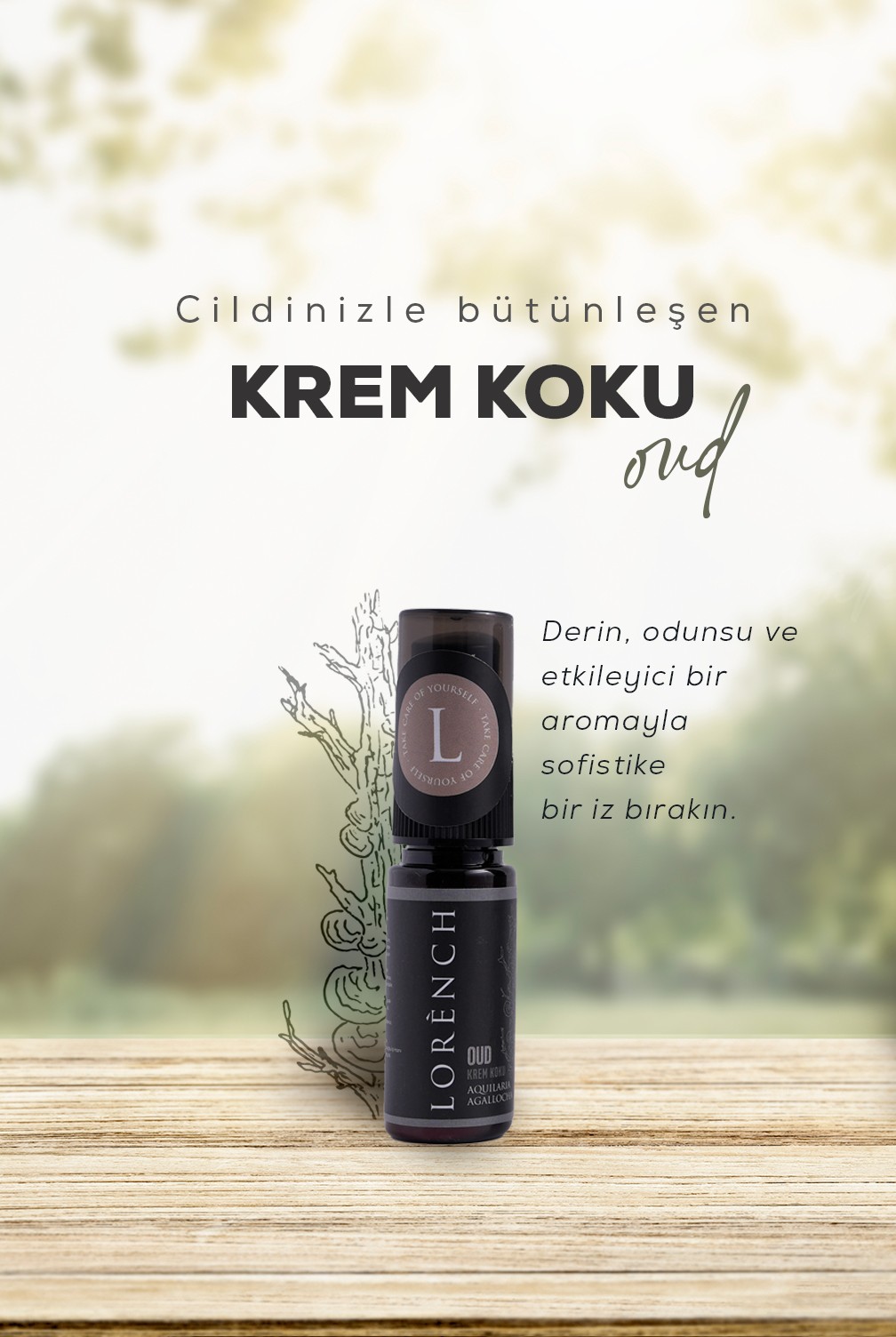 Oud Krem Koku
