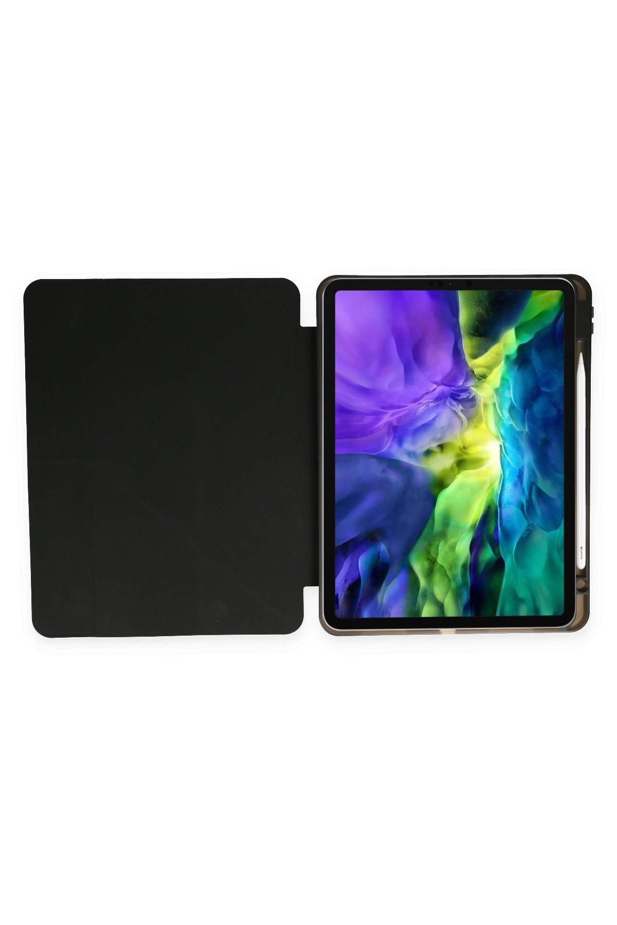 iPad 10.9 2022 (10. Nesil) Uyumlu Kalemlikli Mars Tablet Kılıfı – Şık, Dayanıklı ve Koruyucu Tasarım
