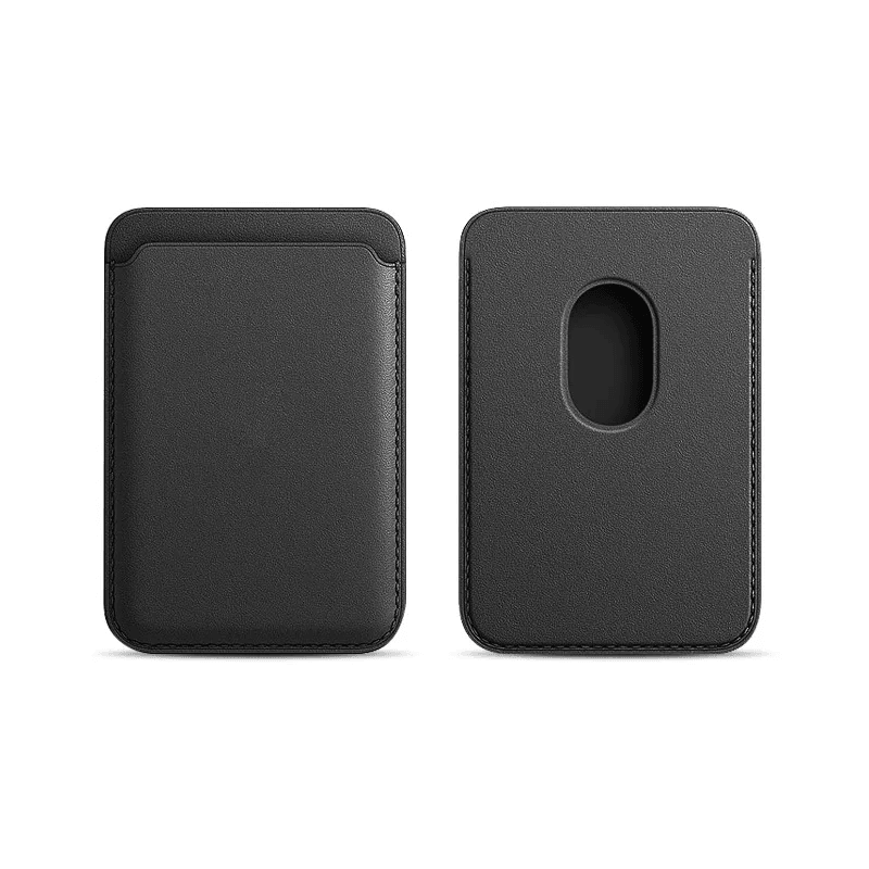 MagSafe Uyumlu Deri Cüzdan – iPhone 11/12/13/14/15/16 Serileriyle Uyumlu