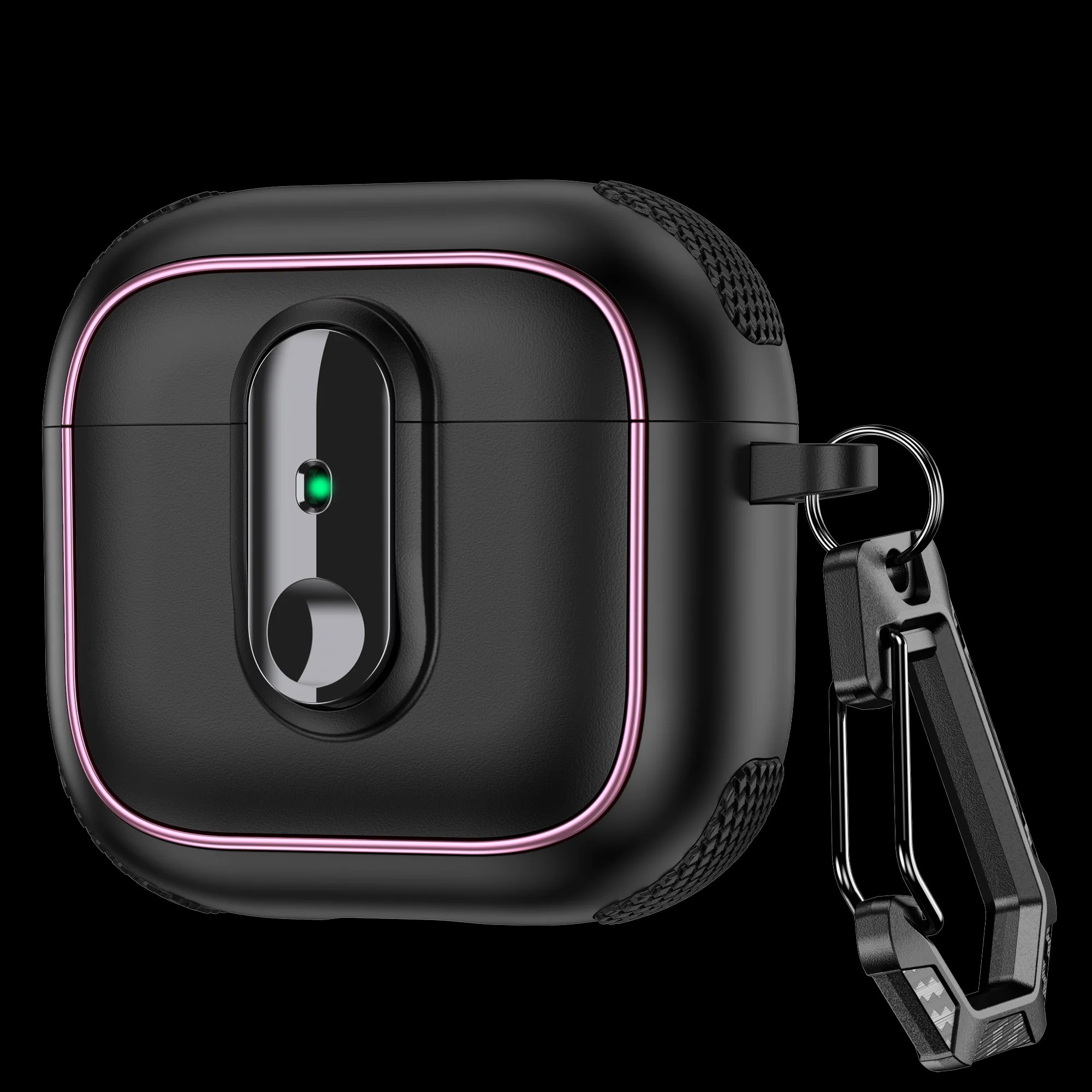 Nice AirPods Kılıf – Silikon Koruyucu Kılıf