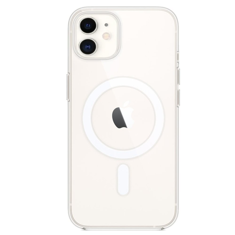 iPhone MagSafe Uyumlu Şeffaf TPU Kılıf – Sararmaya Dirençli, İnce ve Dayanıklı Koruma - iPhone 6
