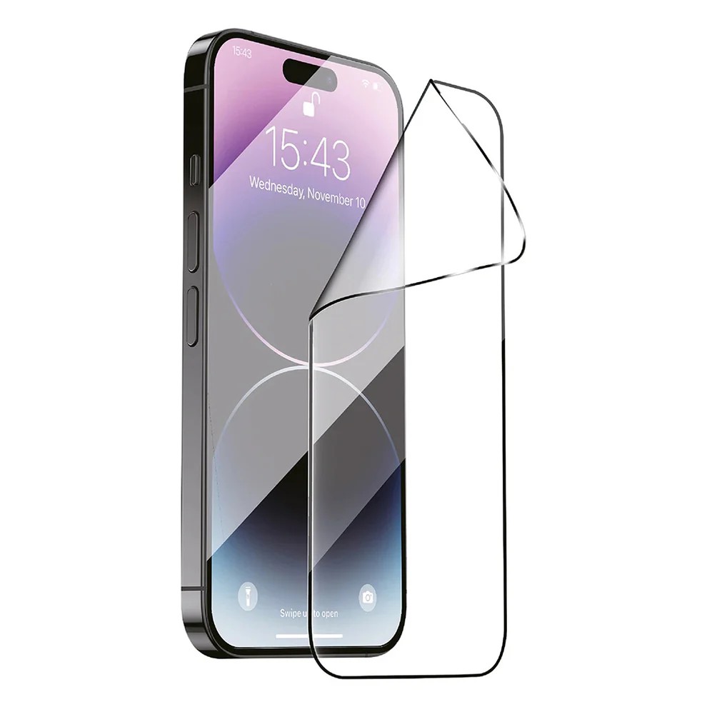 Apple Full Kaplayan Seramik Nano Ekran Koruyucu