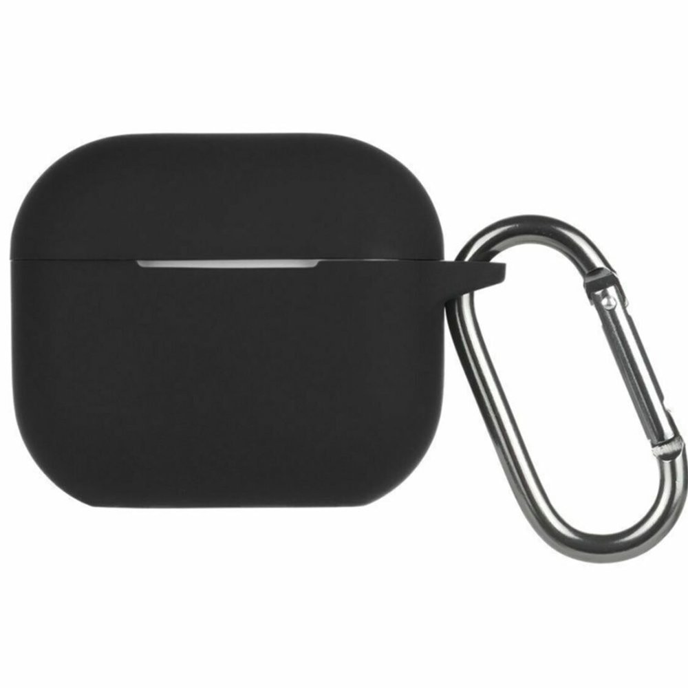 AirPods 4. Nesil Silikon Kılıf – Yumuşak, Dayanıklı ve Şık Koruma