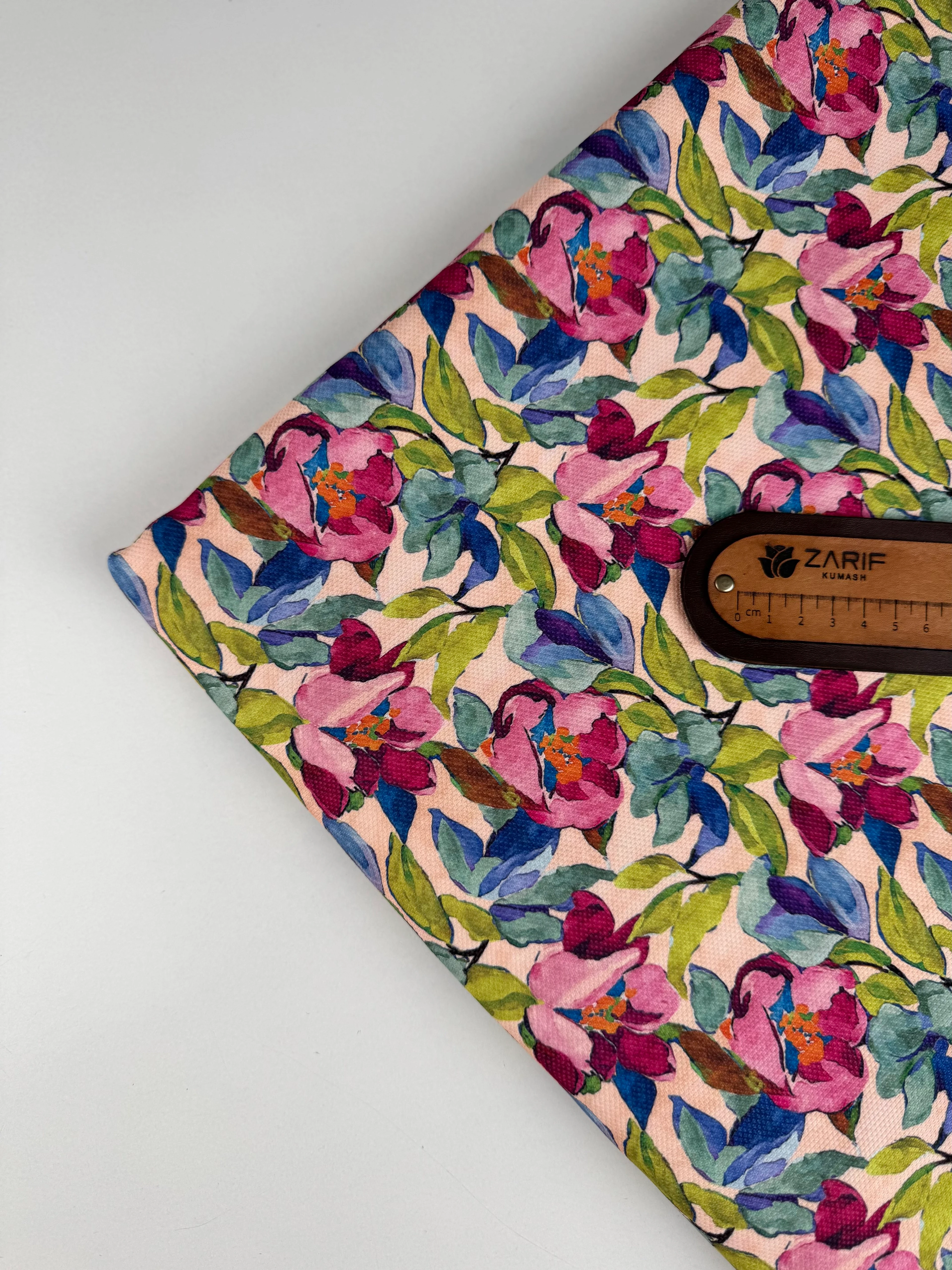 Ada Sokağı Petek Duck Kumaş