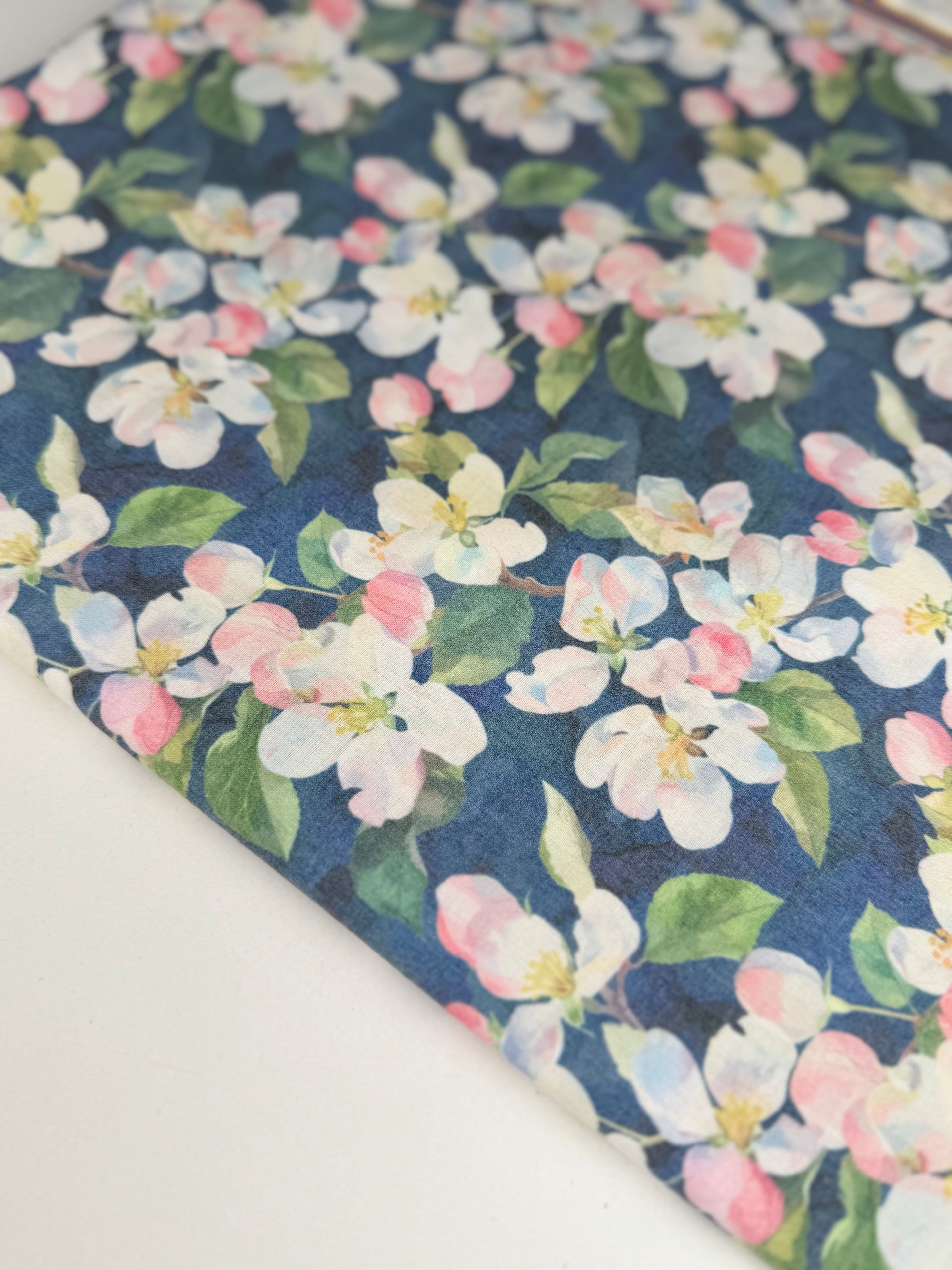 Pastel Şebnem Poplin