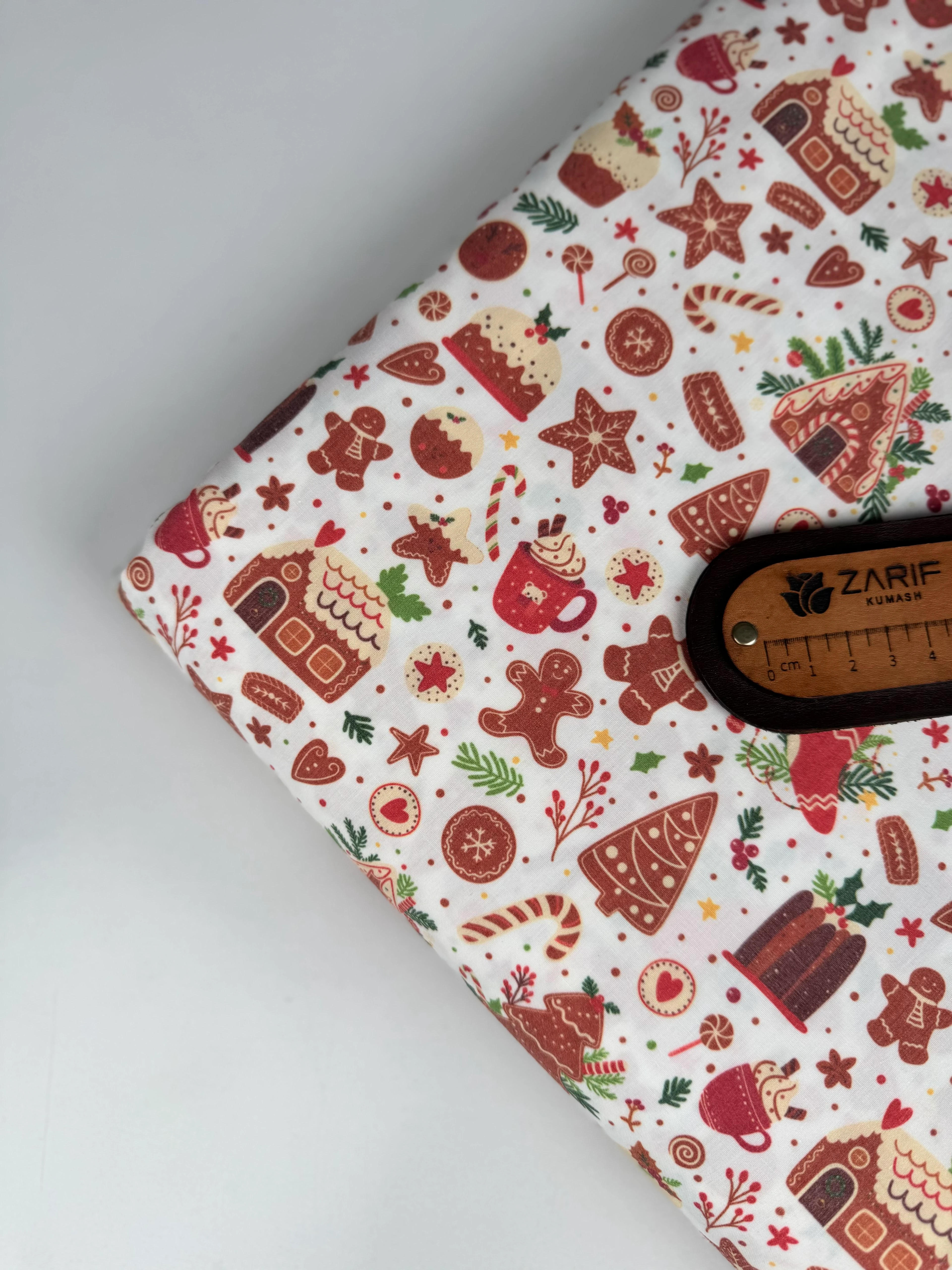 Tatlı Dilekler Koleksiyonu Poplin Kumaş