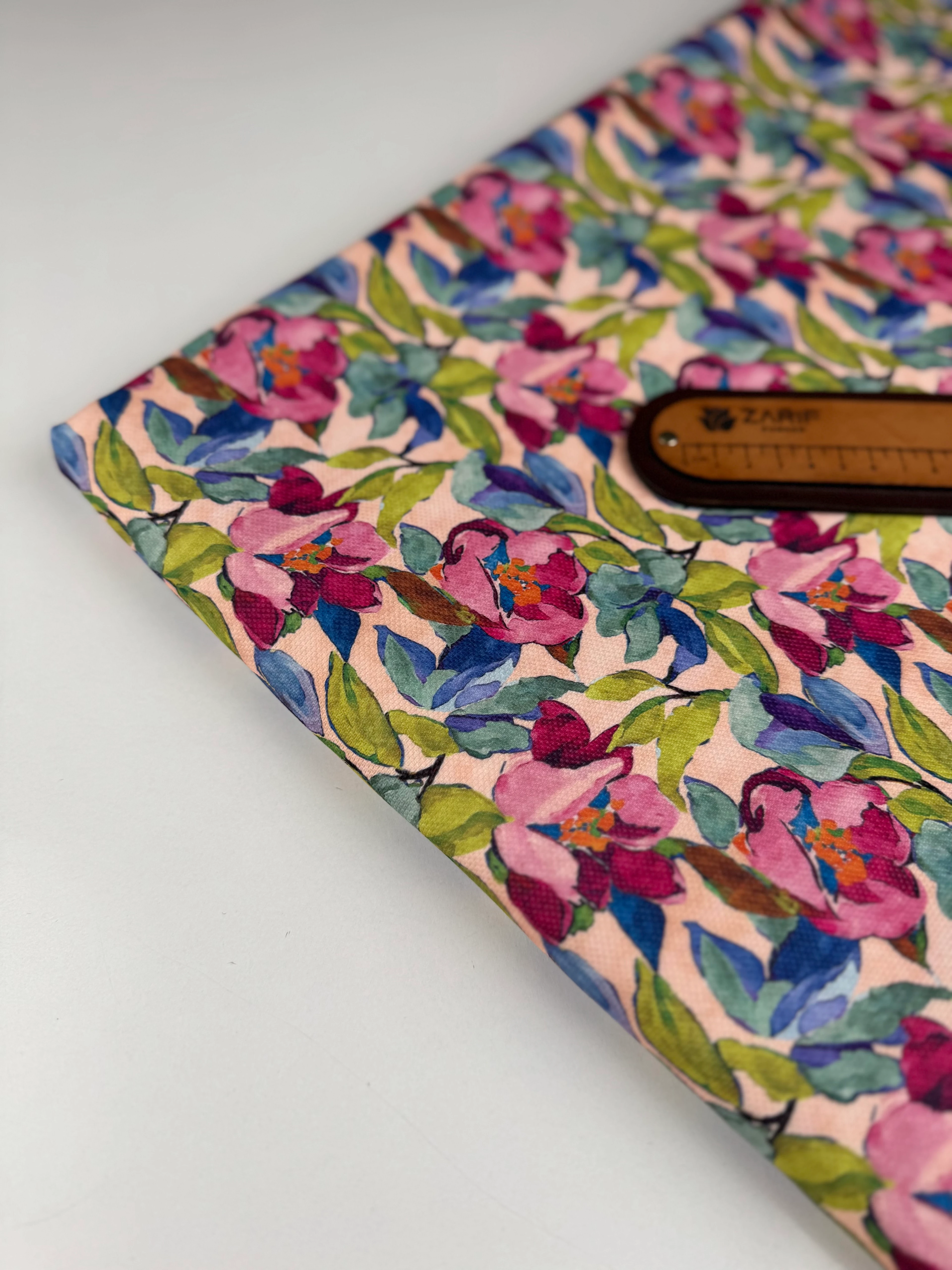 Ada Sokağı Petek Duck Kumaş