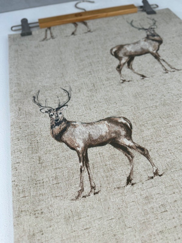 135x195 cm Duck Keten