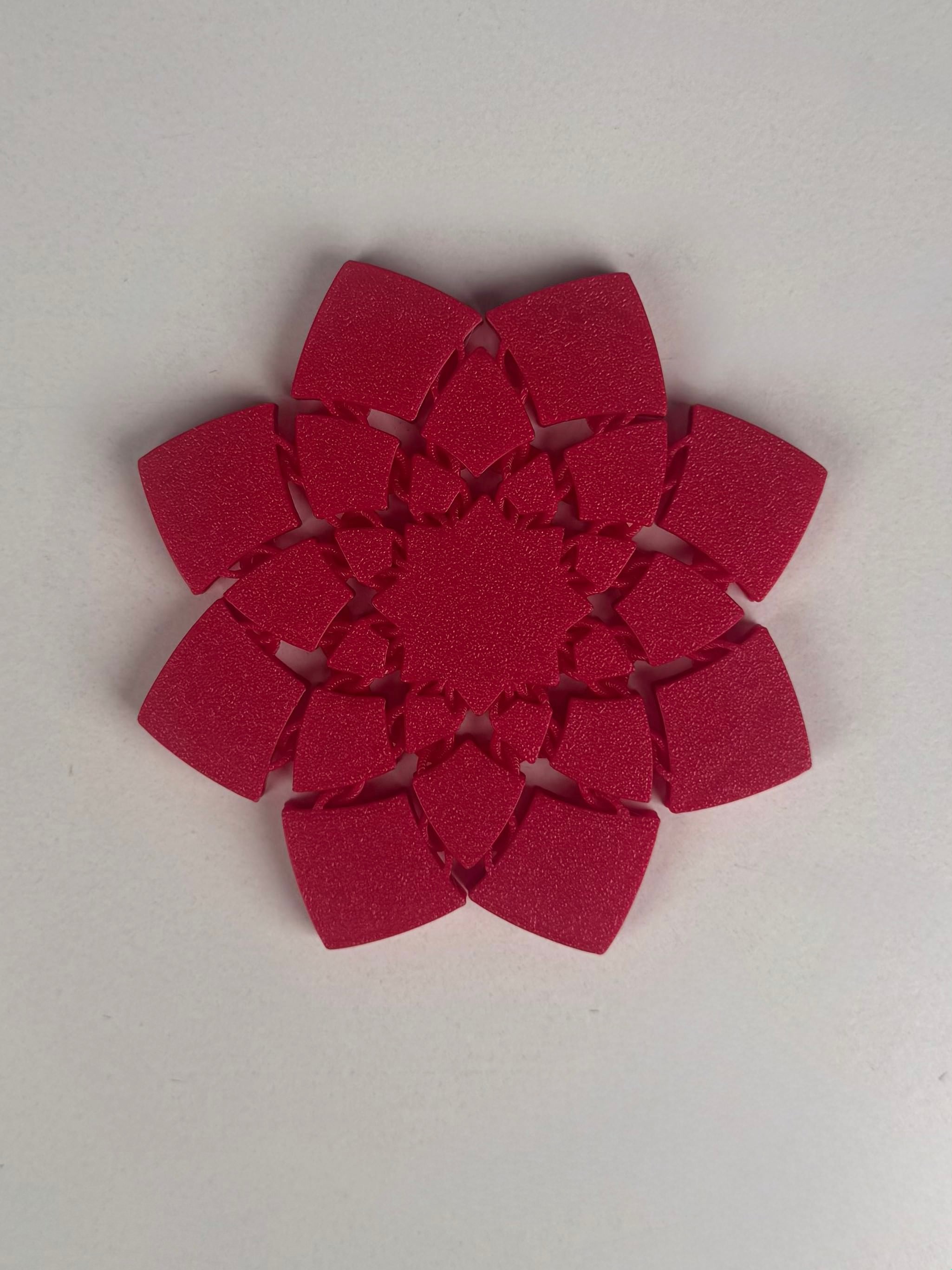 Lotus Bardak Altlığı