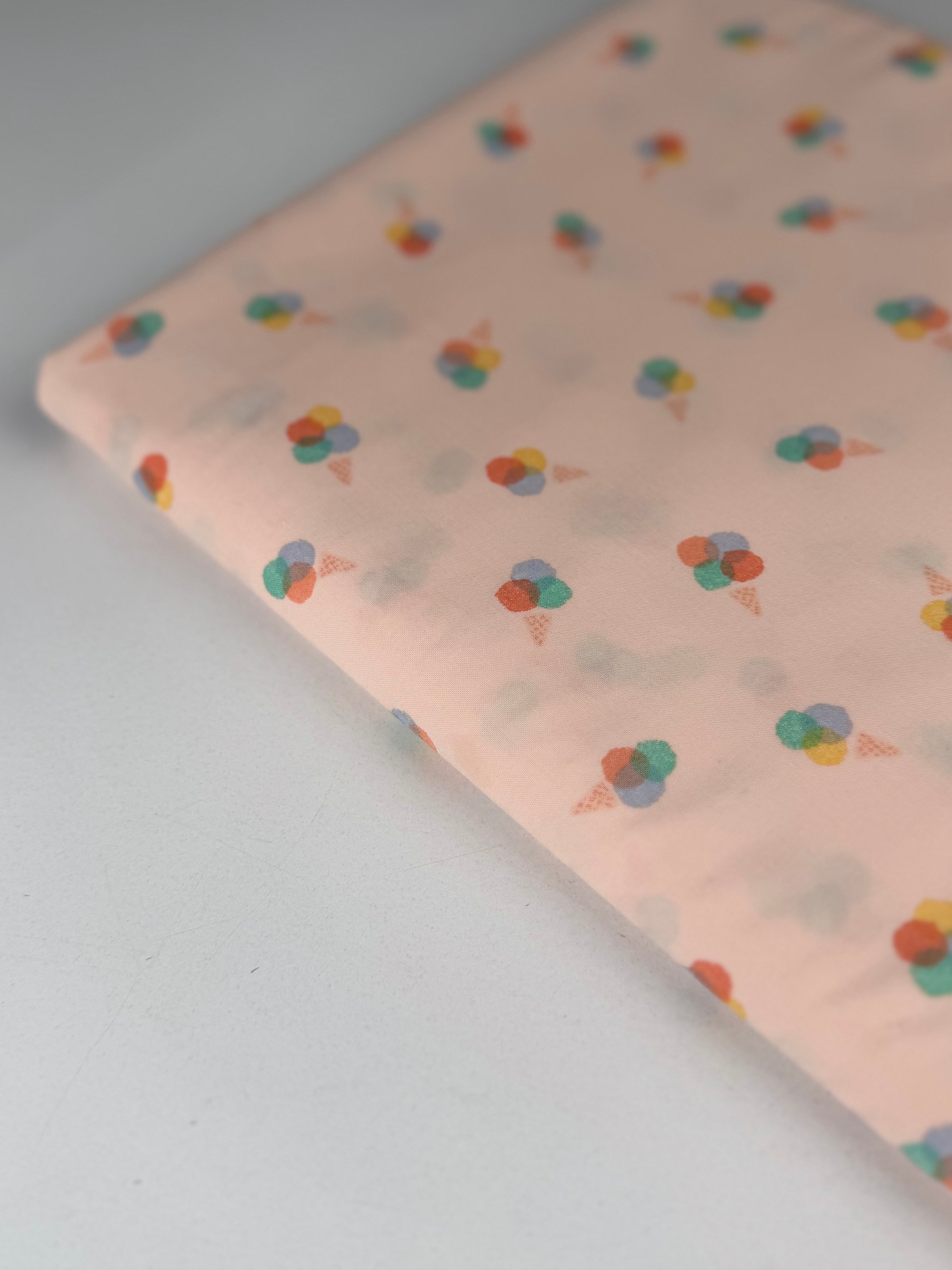 Dondurma Poplin