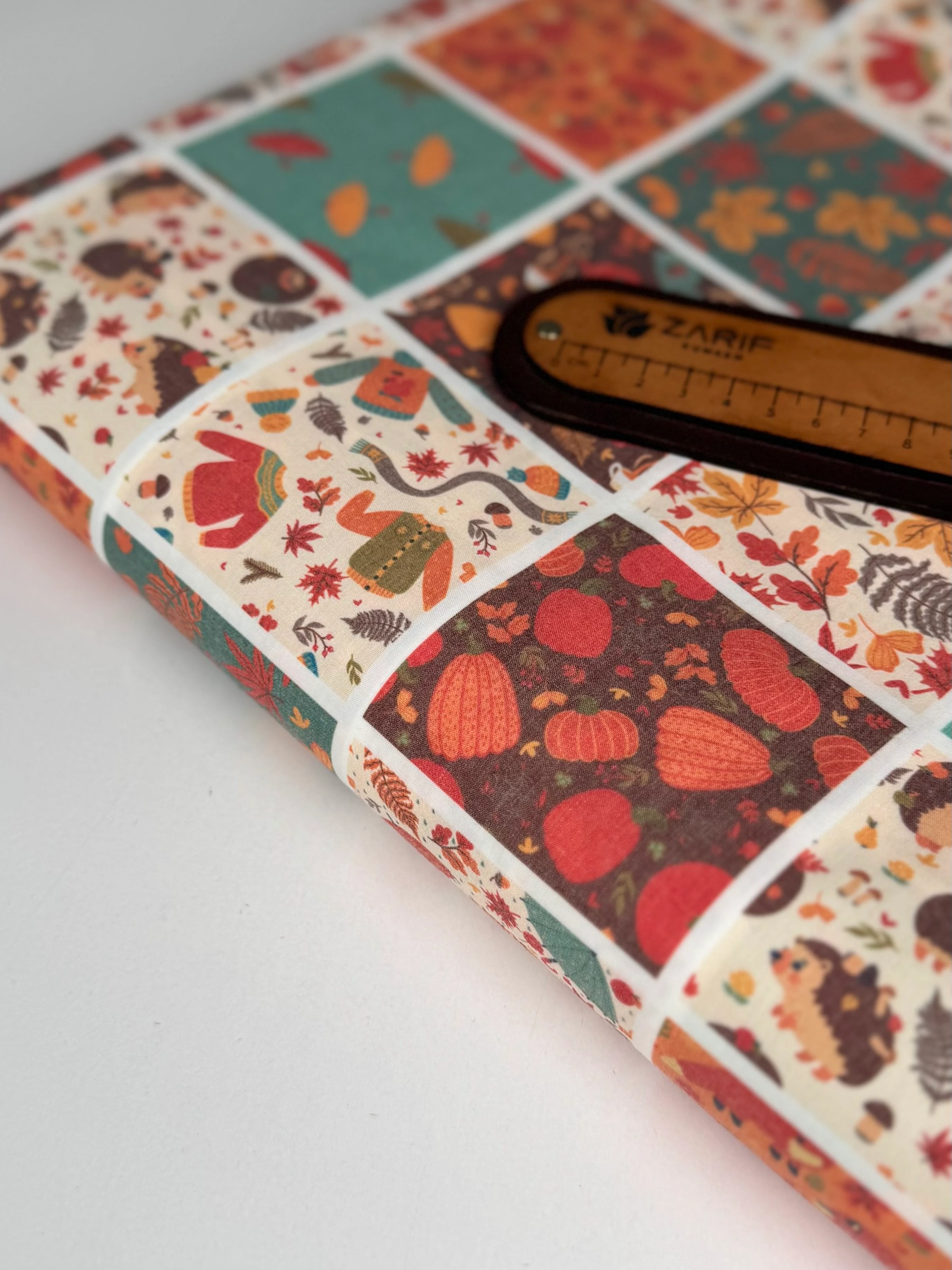 Kışa Hazırlık Poplin Kumaş