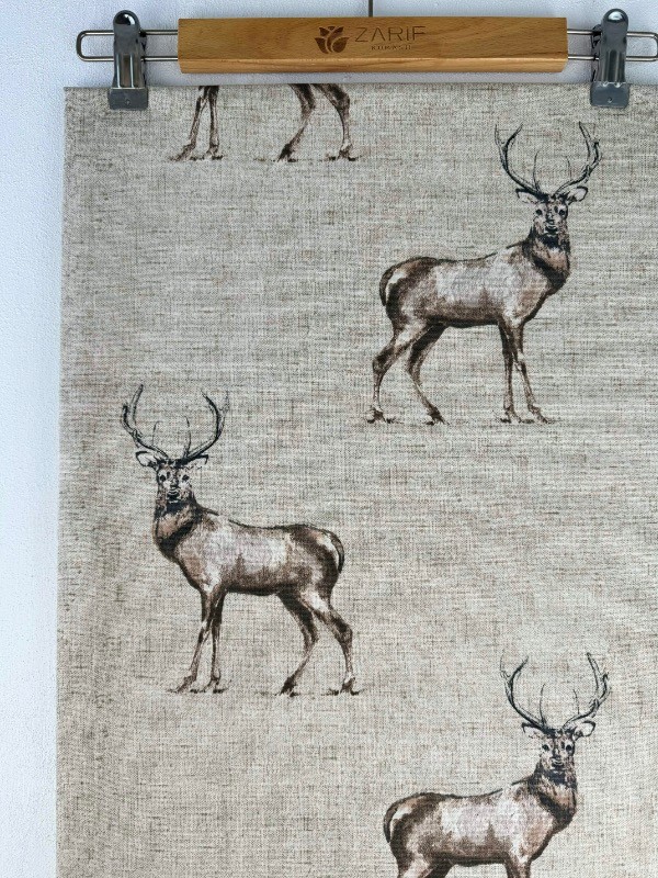 135x140 cm Duck Keten