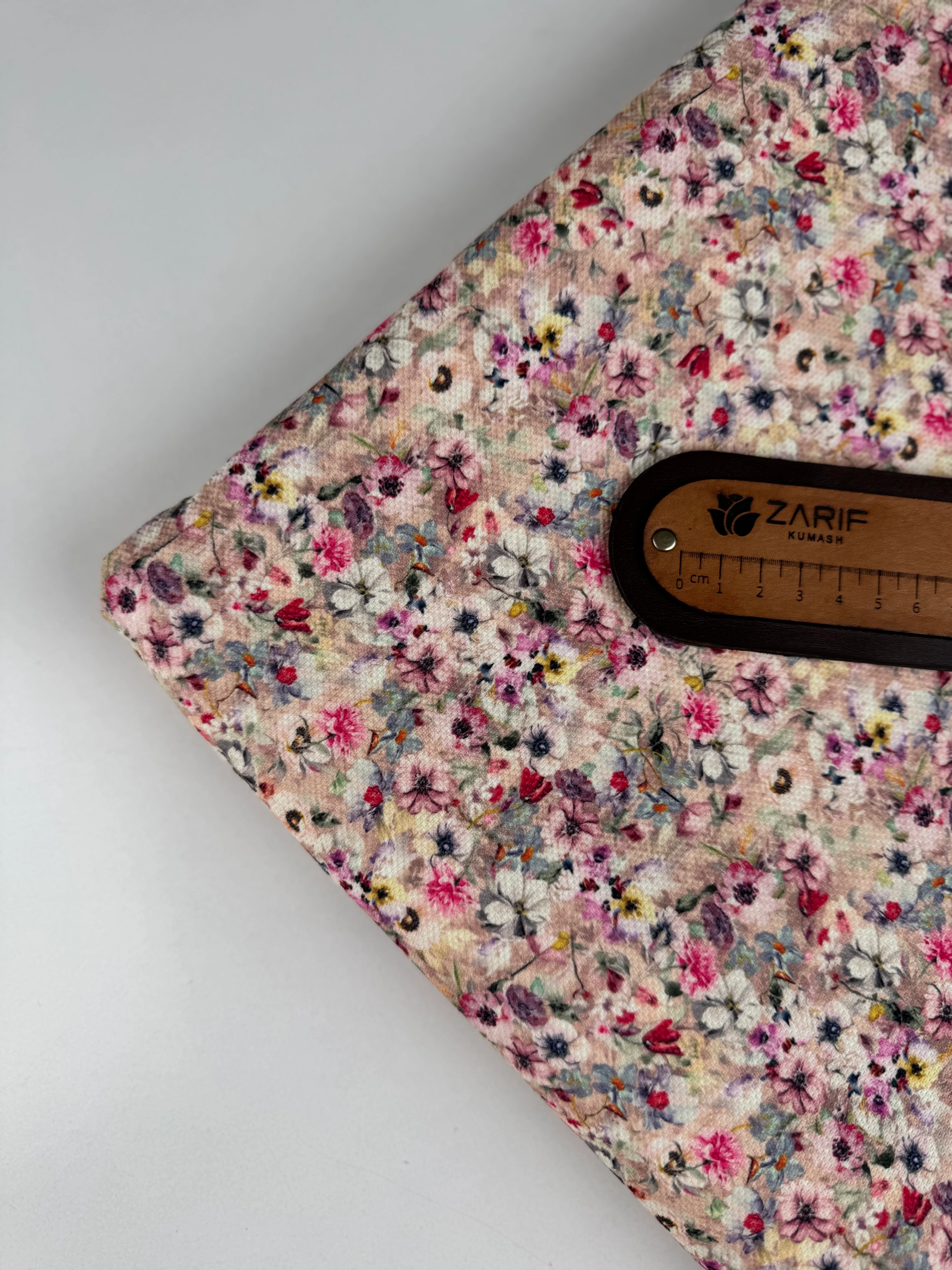 İlk Aşk Petek Duck Kumaş