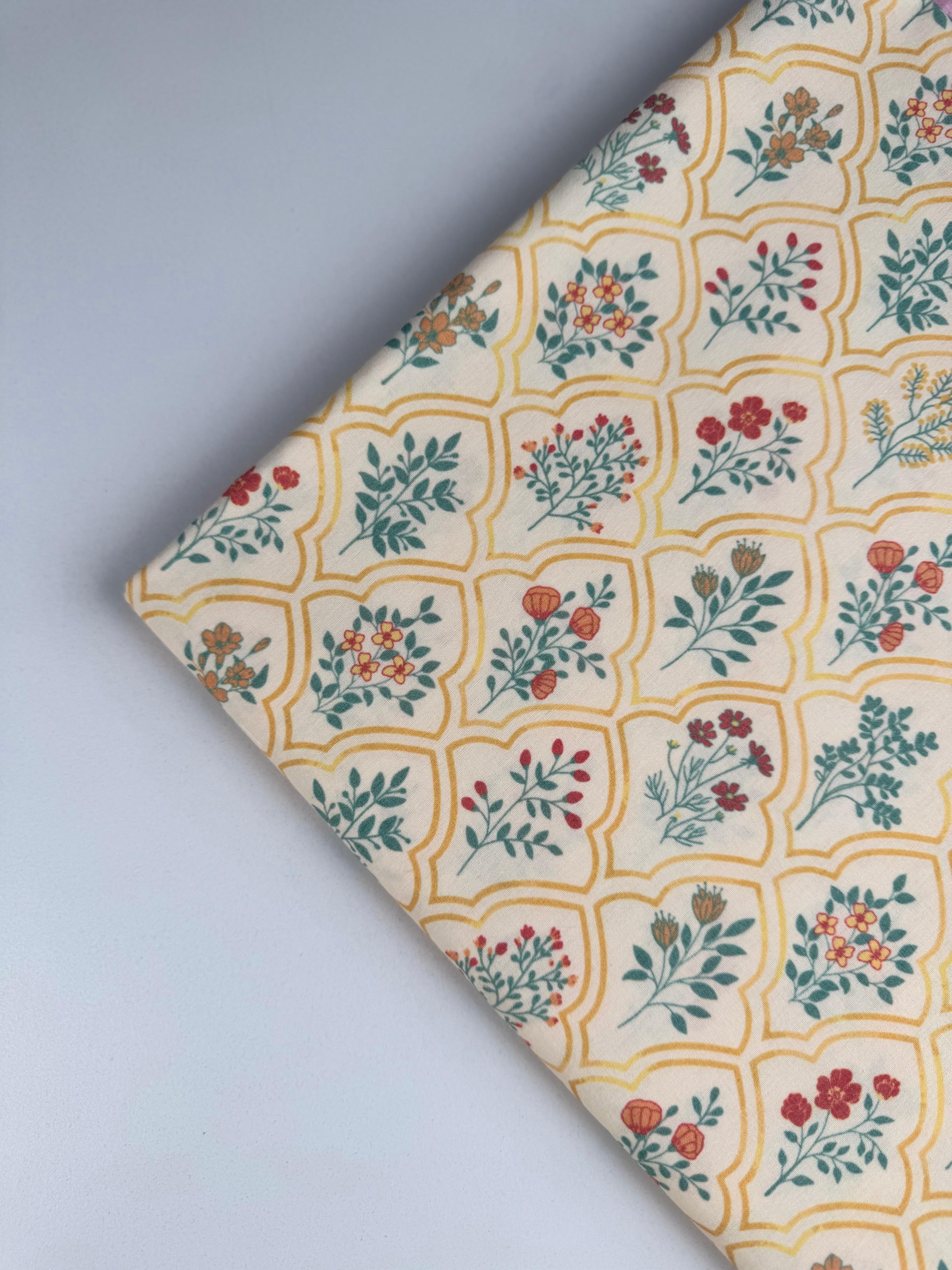 Retro Poplin