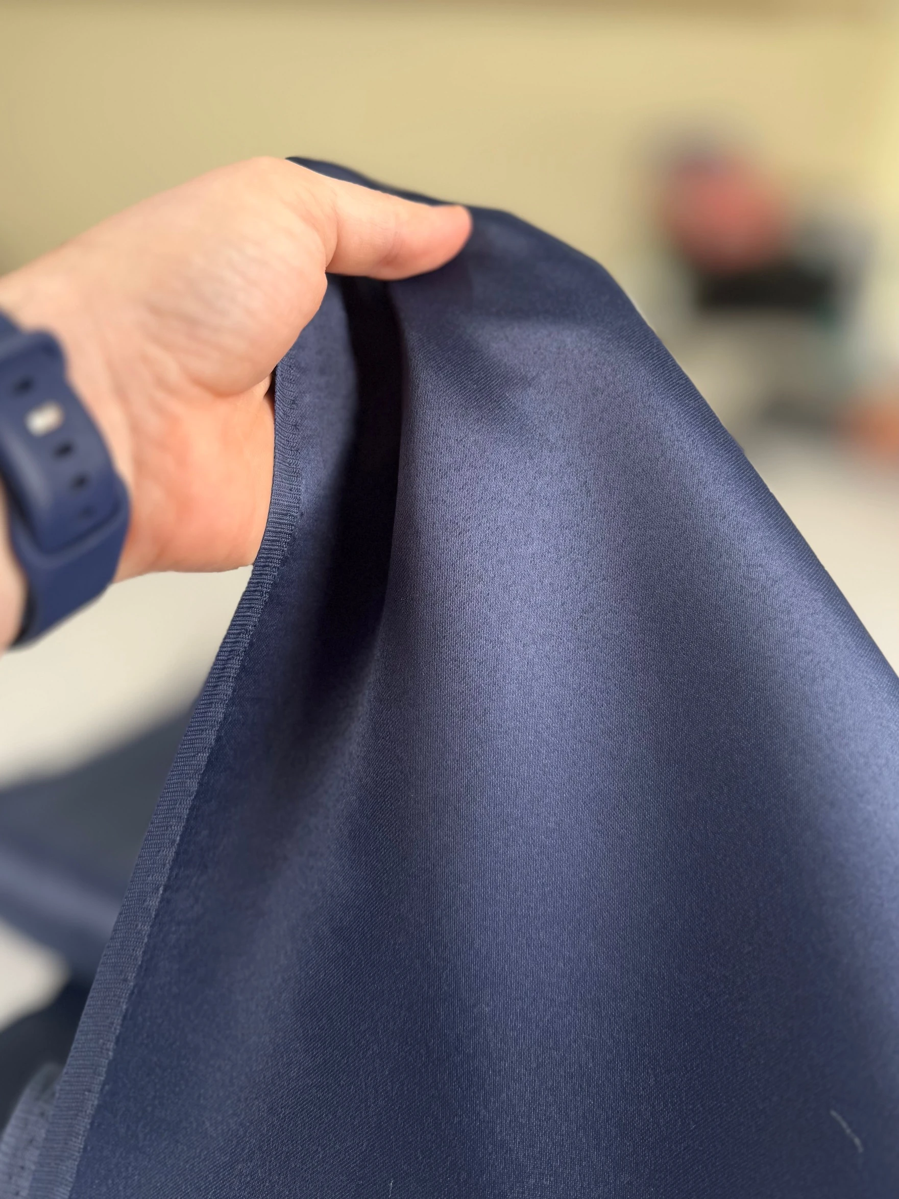 275X175cm - Parça Kumaş - Perdelik Kumaş