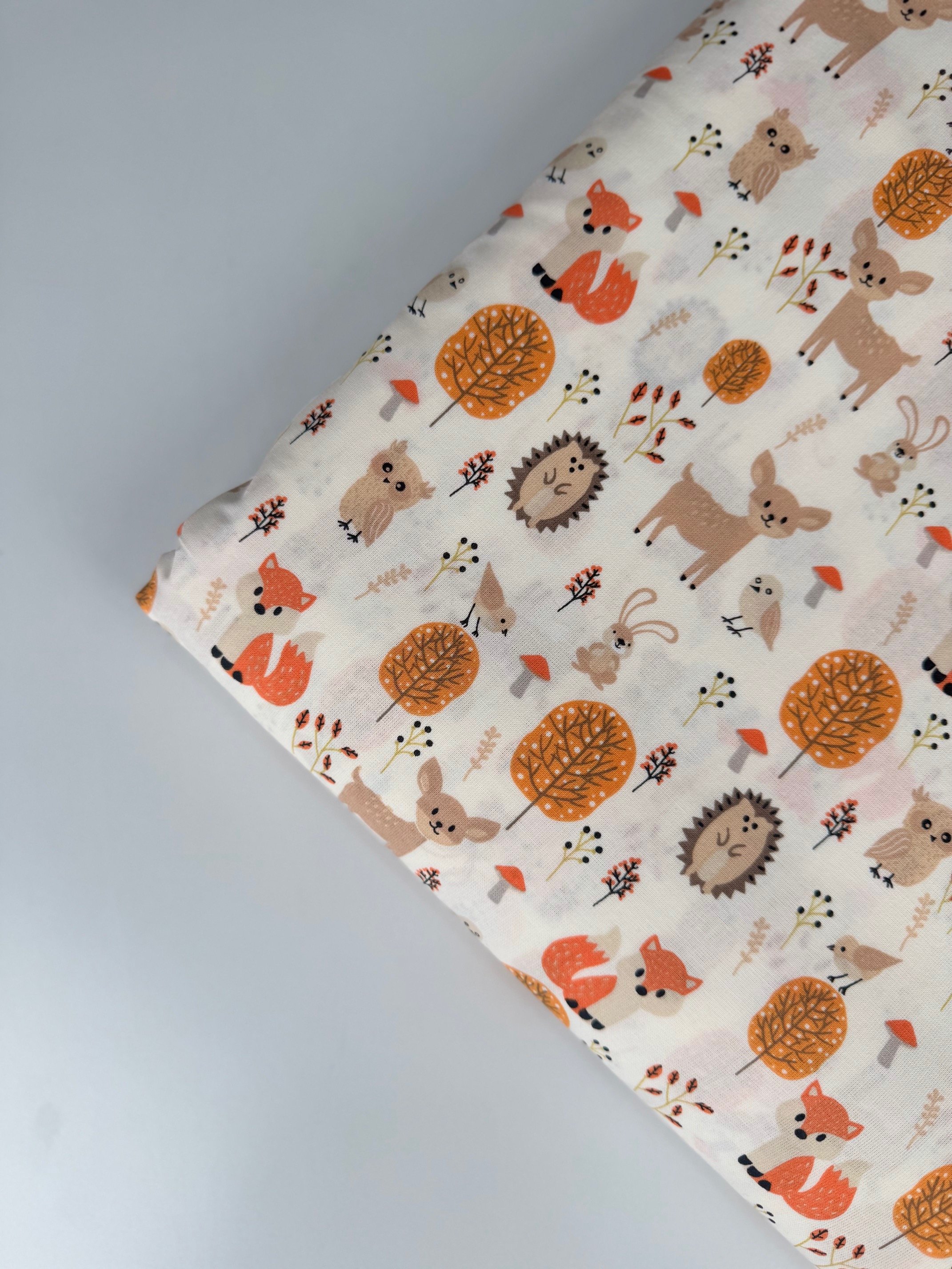 145x65 cm - Parça Kumaş -Poplin