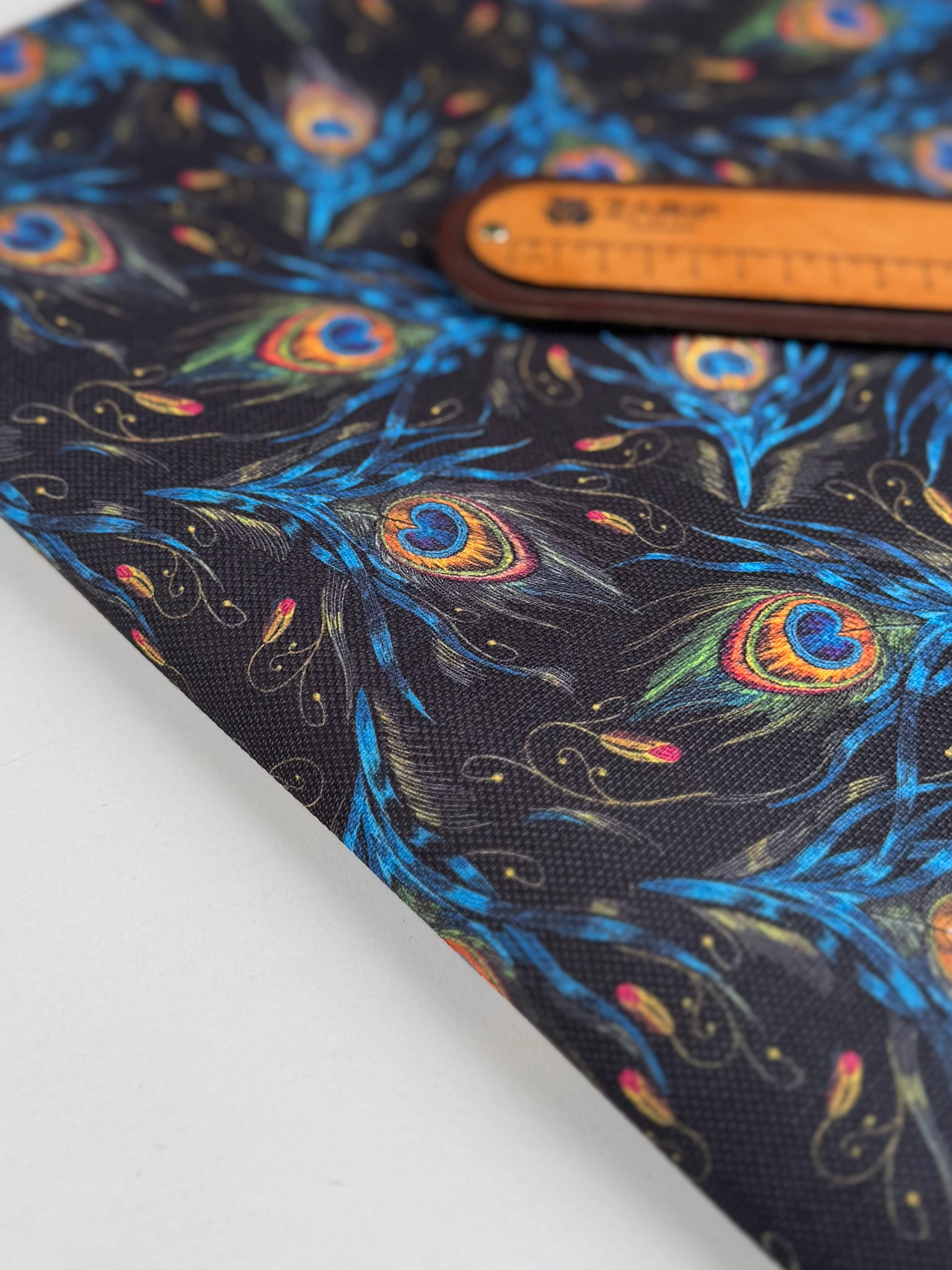 Hera'nın Mirası Petek Duck Kumaş