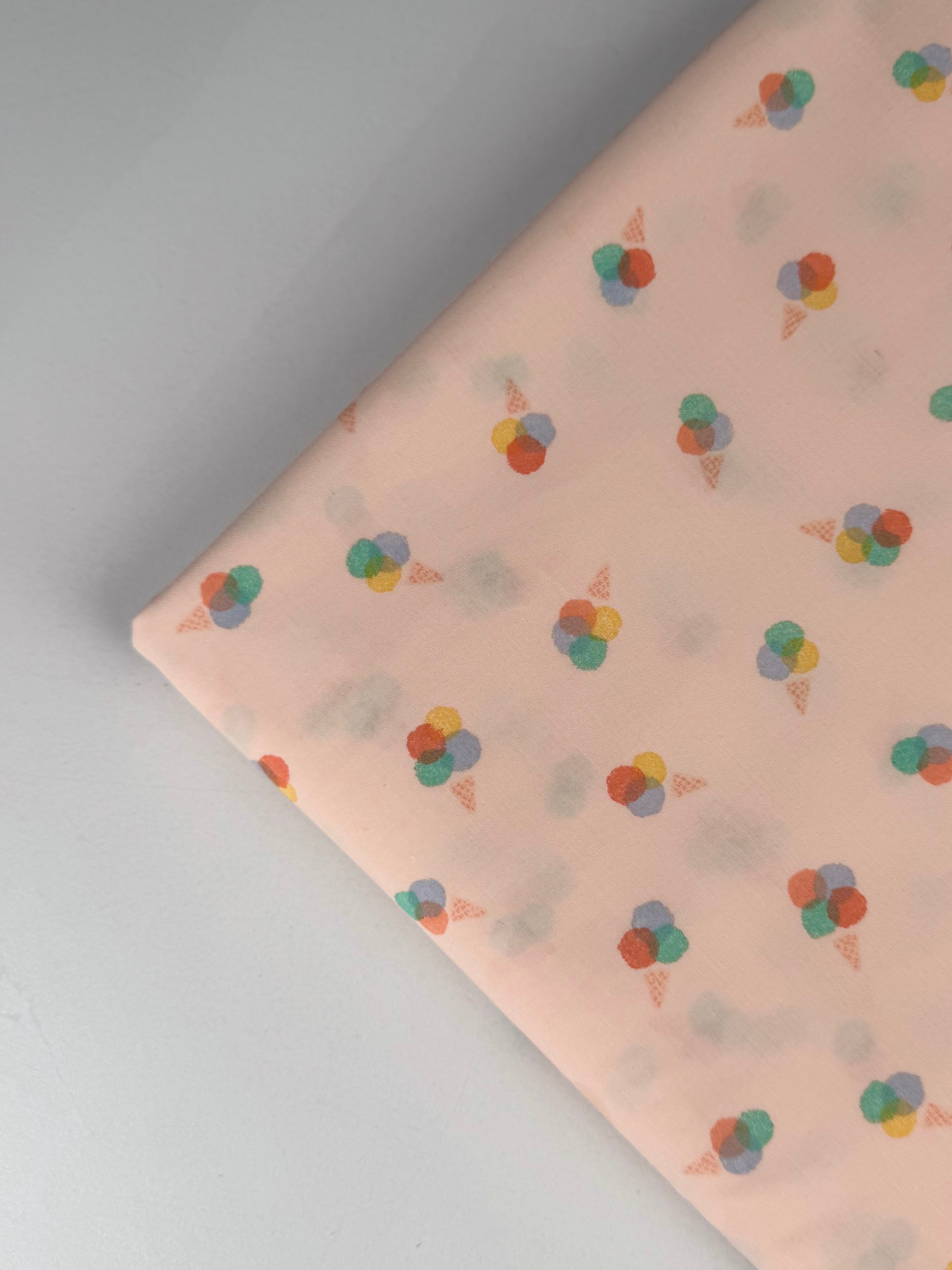 Dondurma Poplin